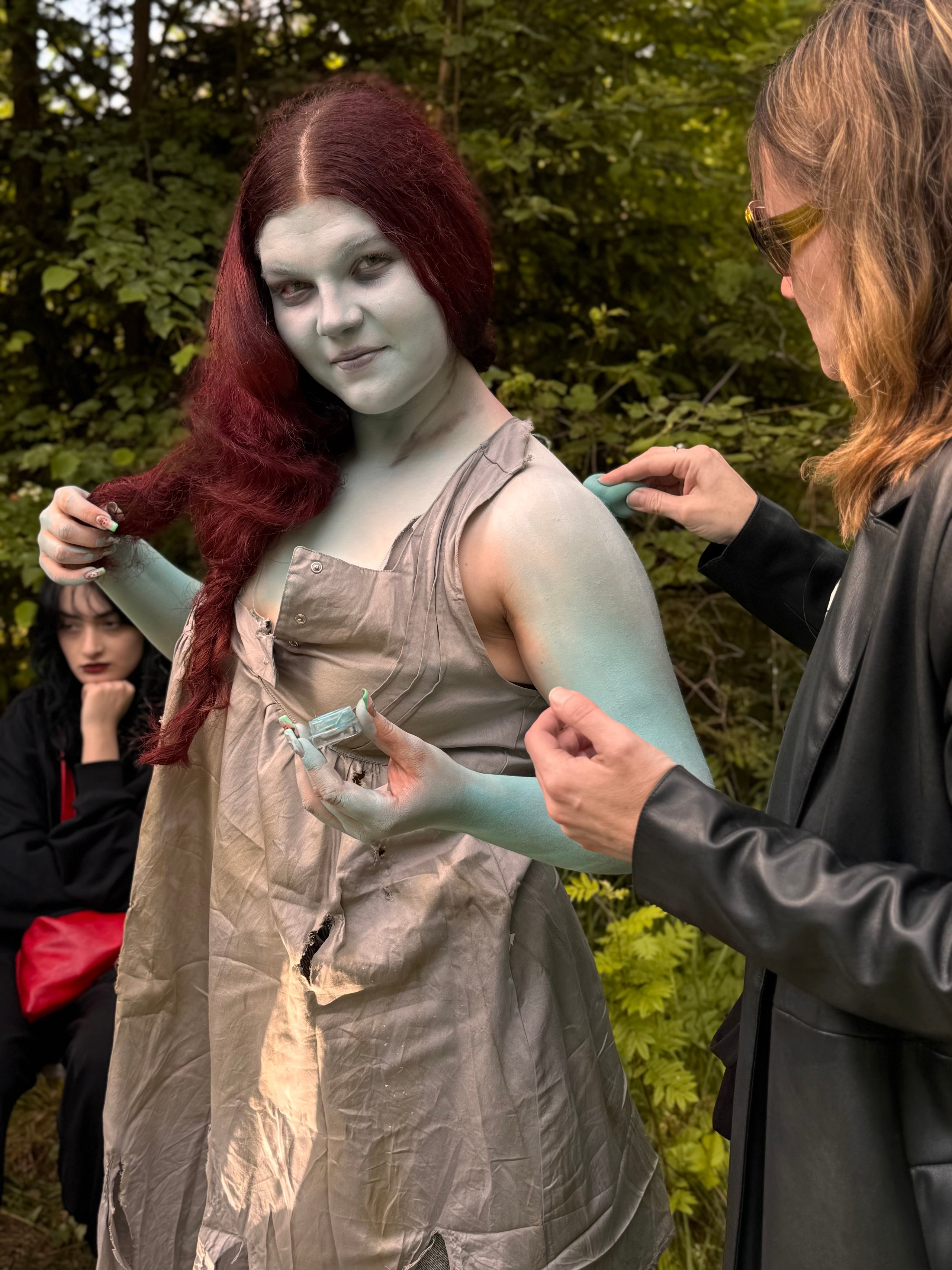 Режиссер Арсений Ганчуков, полный метр «Московские твари». Фотограф, оператор и рилсмейкер в Москве — Ася Палагута