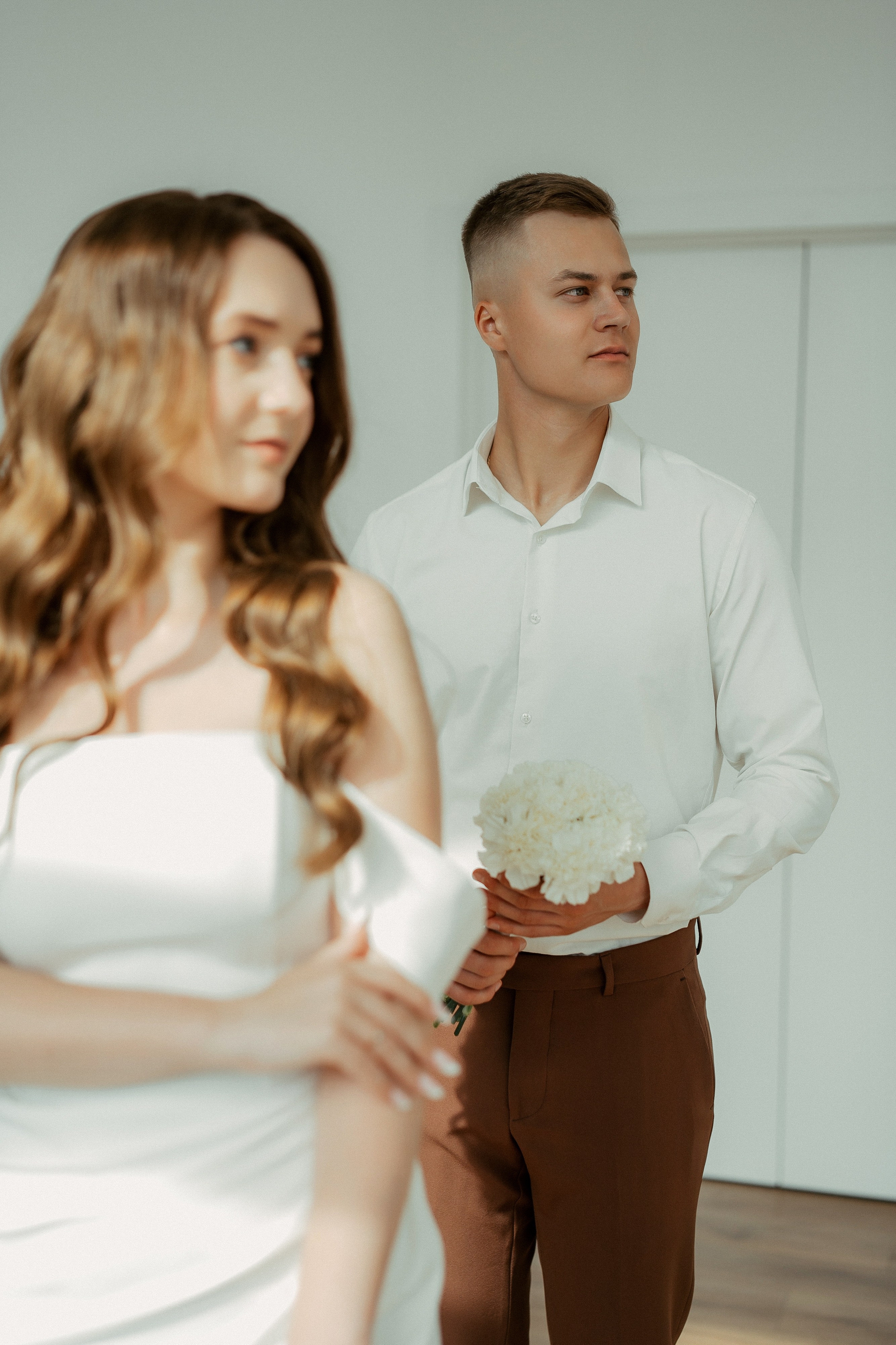 Антон и Оксана. Фотограф Никита Анкудинов. Москва — Чебоксары — Казань