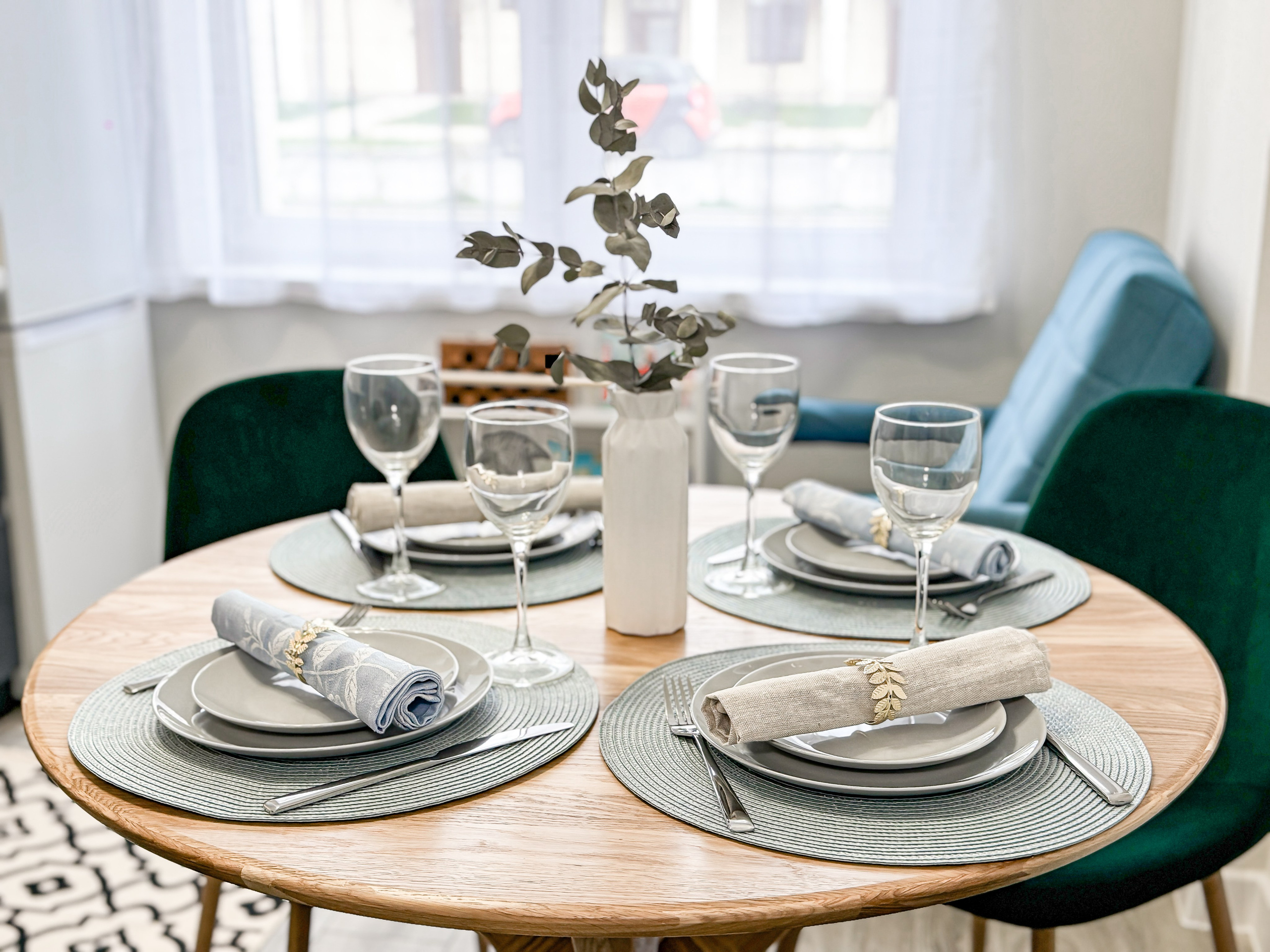 Интерьерная съёмка квартиры. Интерьерный фотограф на побережье Краснодарского края Диана Бажанова