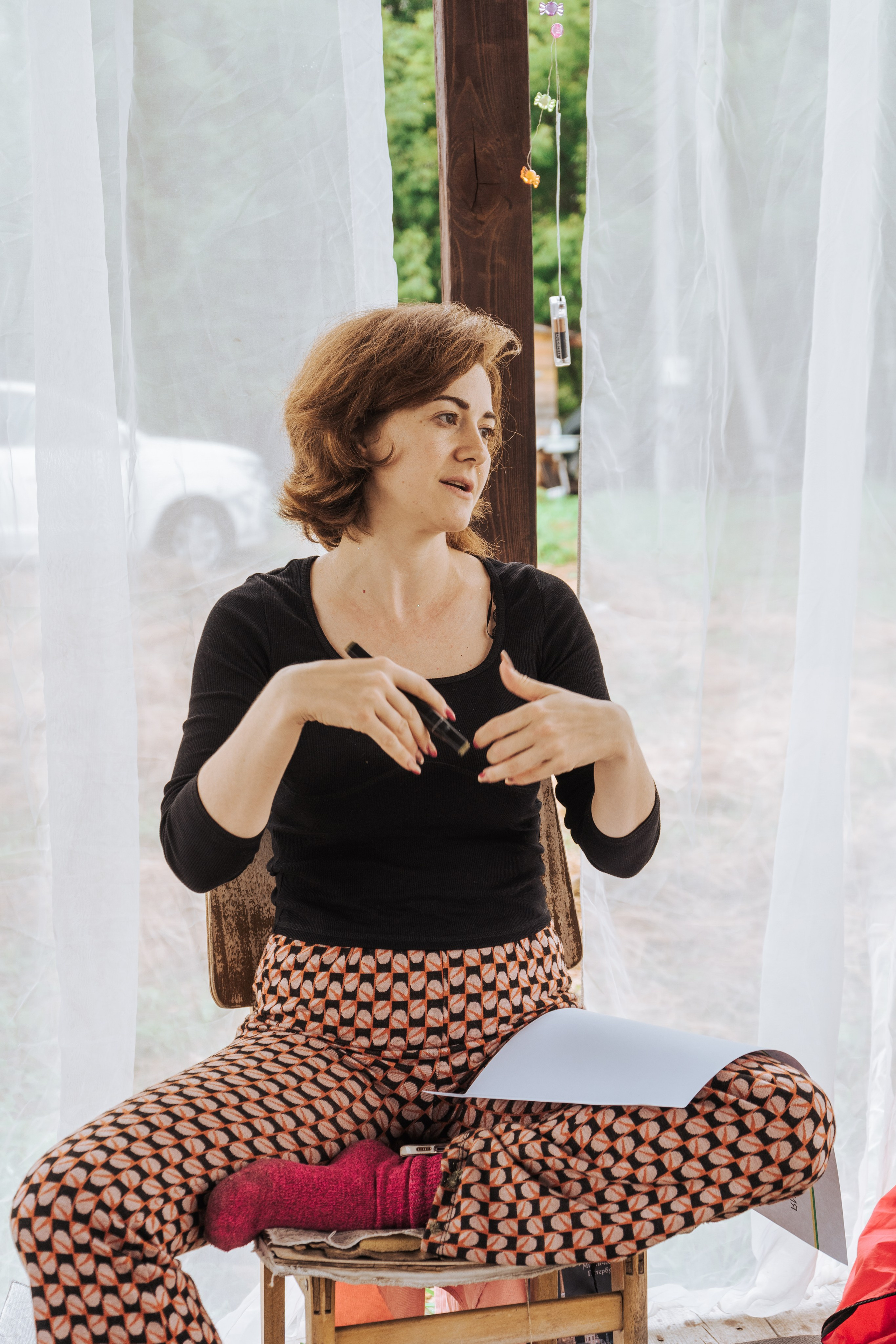 Ретрит от т-центра Псайторий 2024. Портретный фотограф Нижний Новгород