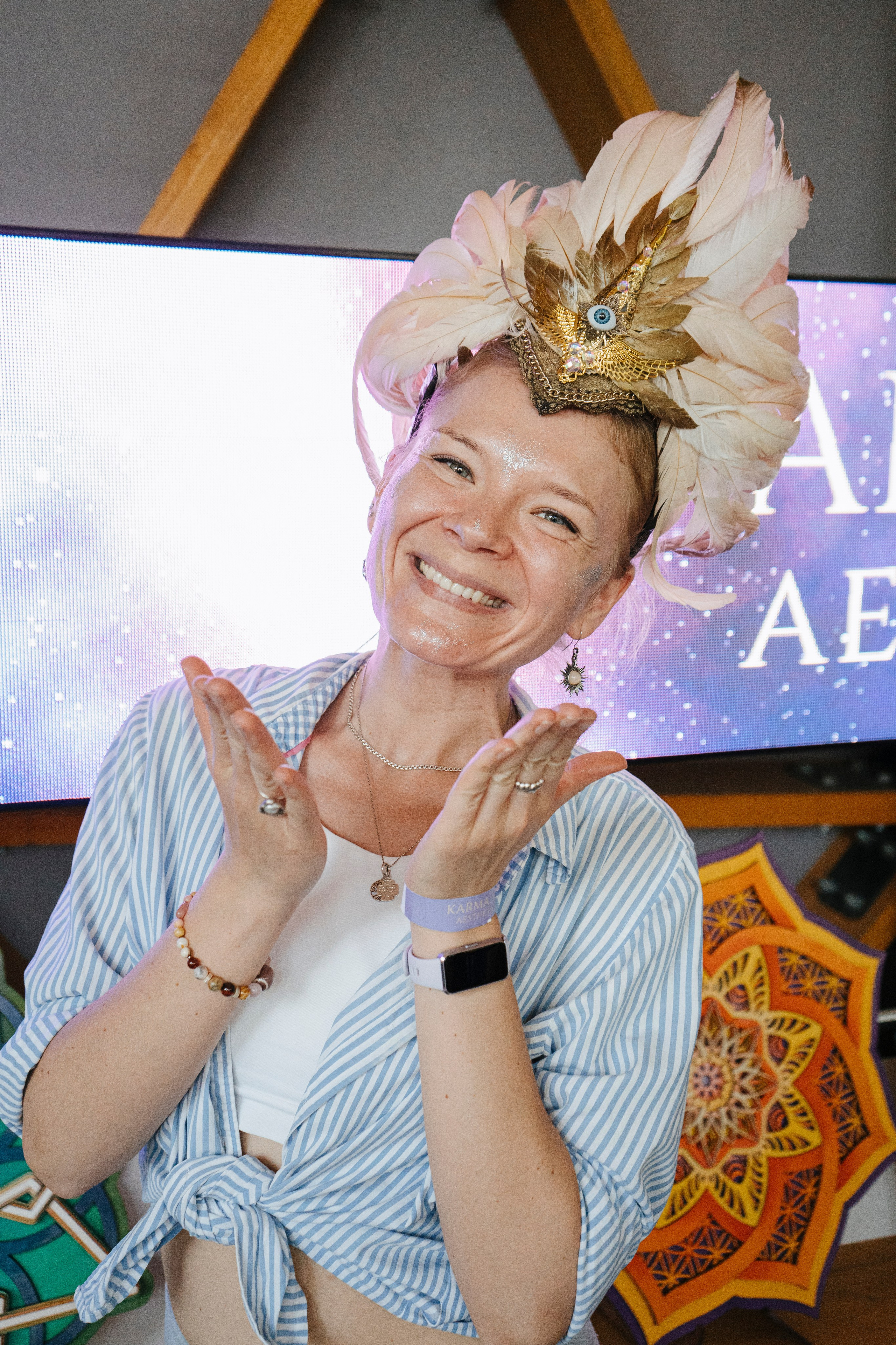 KARMA COSMO — AESTHETIC DANCE 2025. Портретный фотограф Нижний Новгород