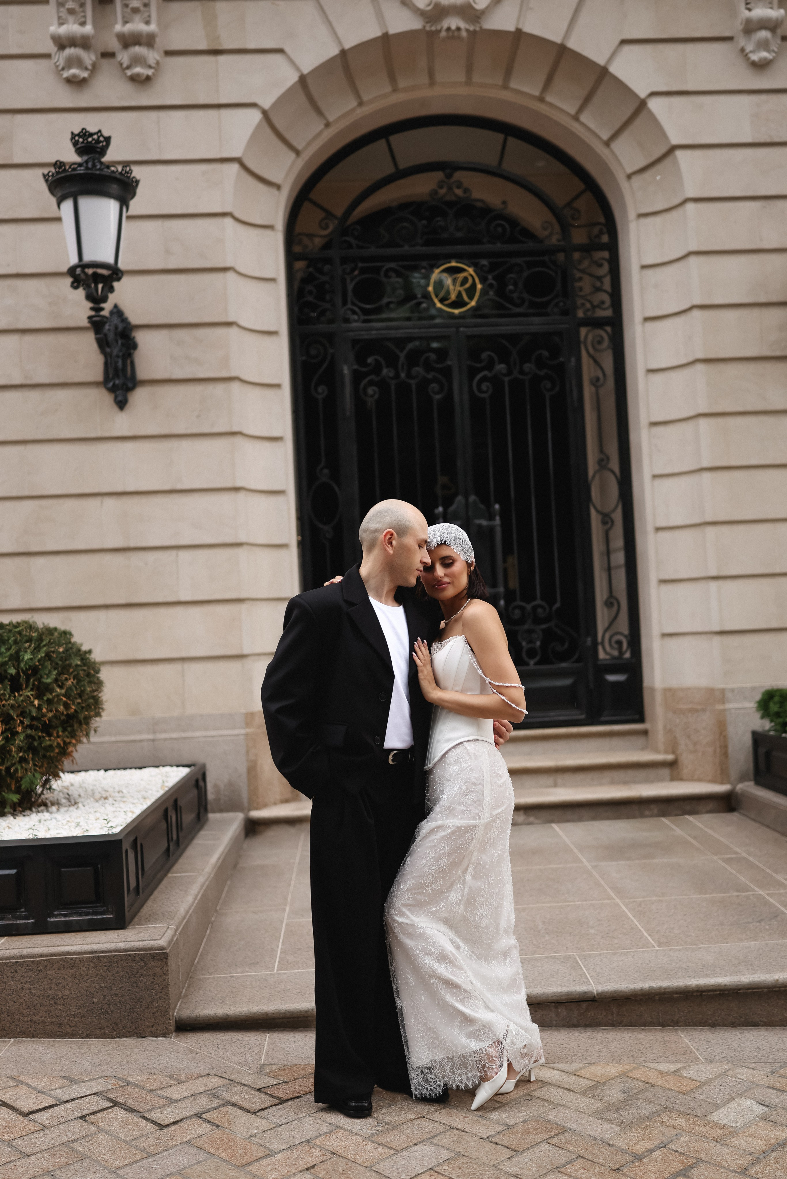 Alexandra and Mikail. Свадебный фотограф в Москве Людмила Яковлева