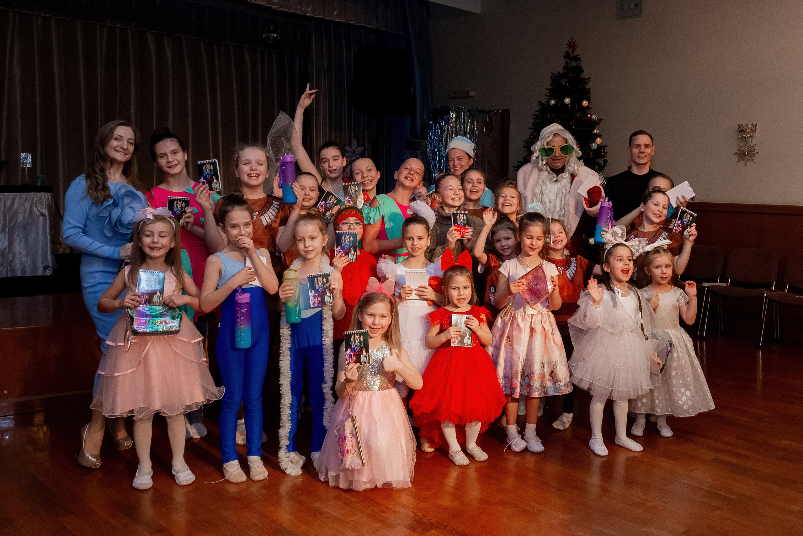 Концерт студии танца «Мечтаем вместе». Фотограф в Санкт-Петербурге. Диана Шкутова