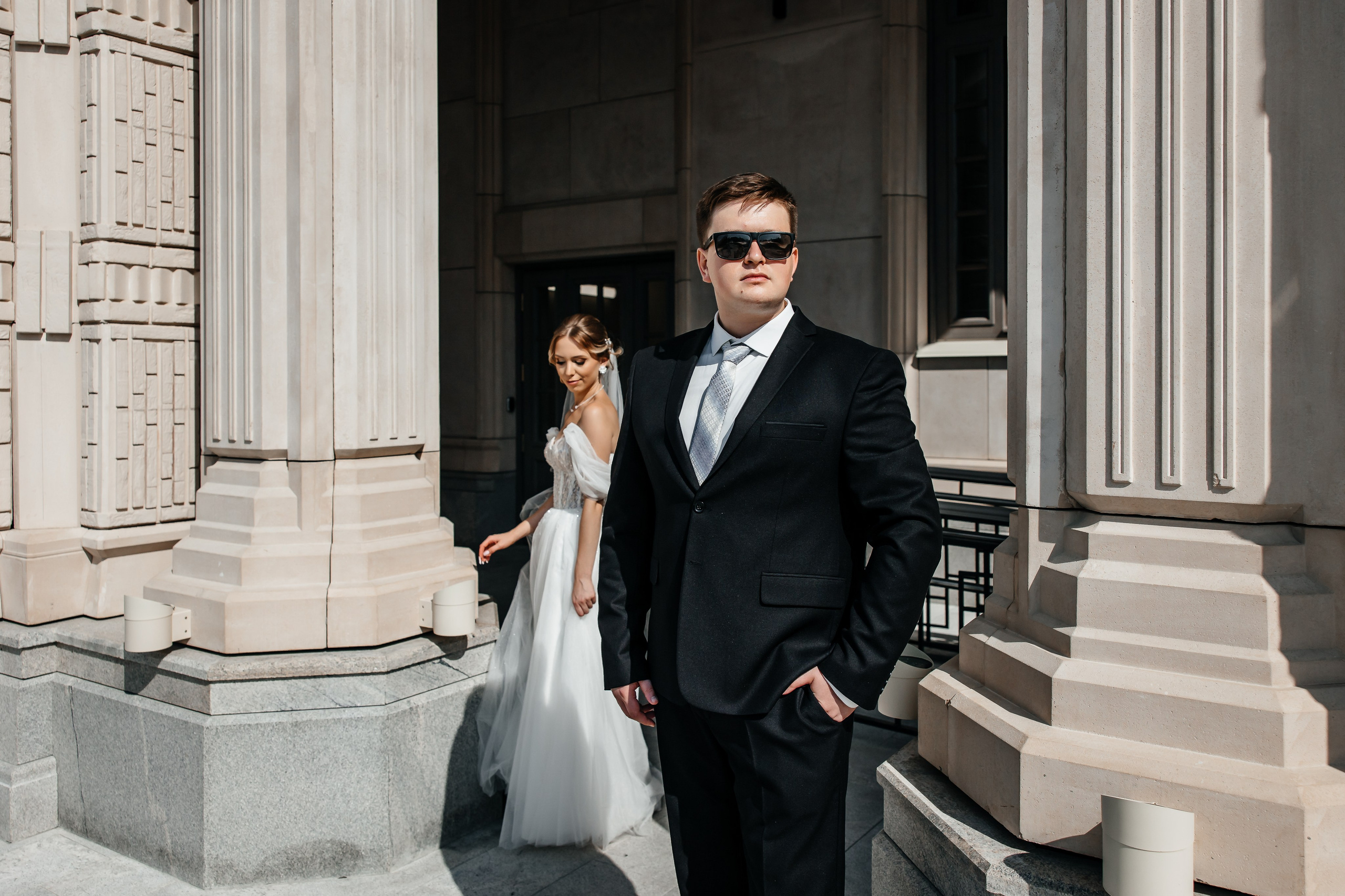 Анонс свадьбы для Насти и Игоря. Свадебный фотограф в Крыму и Севастополе Ольга Баскакова