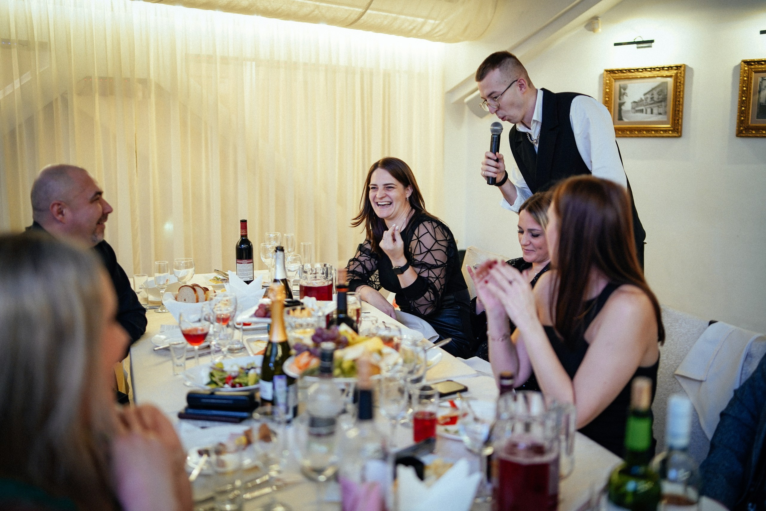 Event фотограф на корпоратив Новосибирск. Репортажный фотограф в Новосибирске. Алексей Гриценко