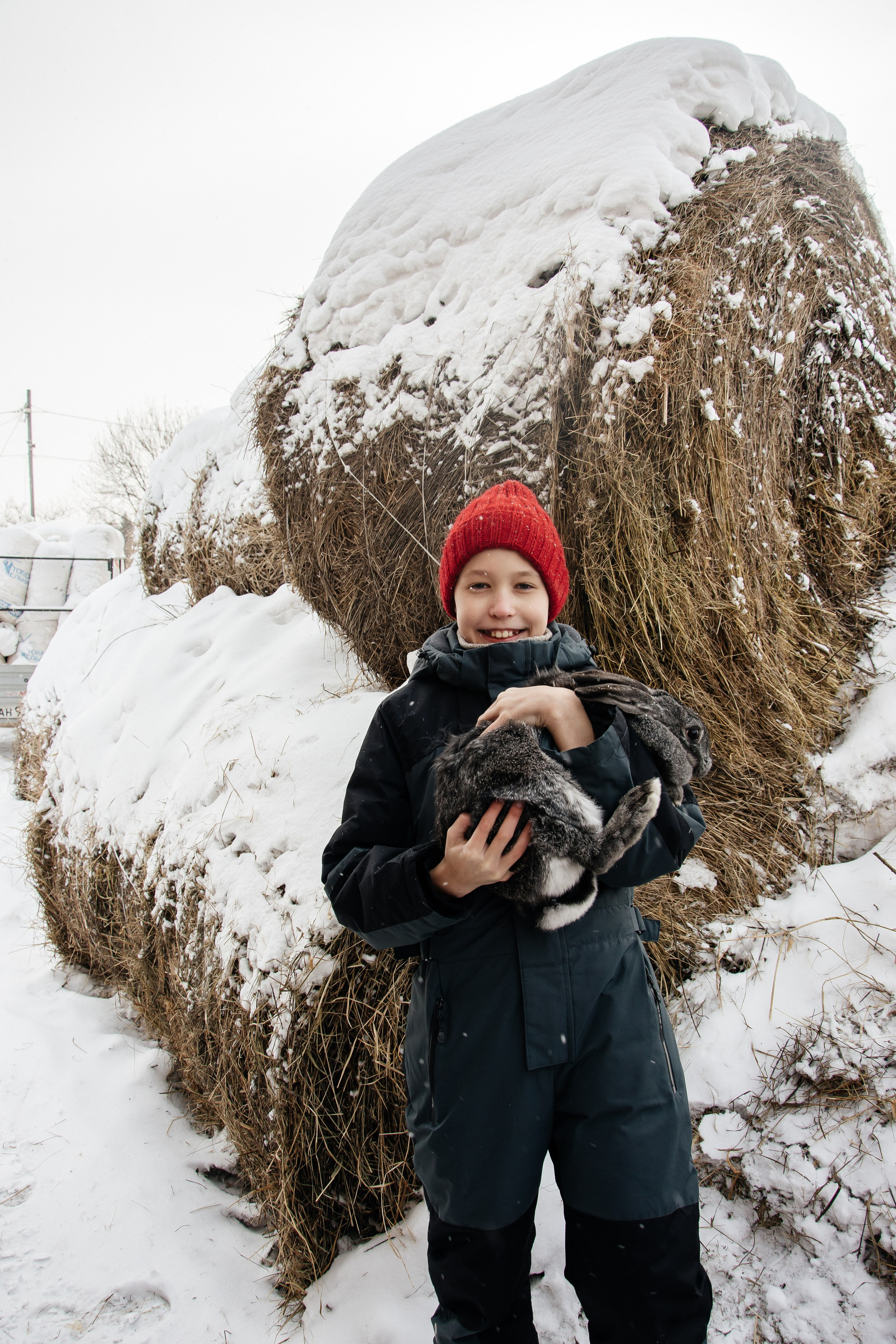 Детская прогулка. Фотограф на все случаи