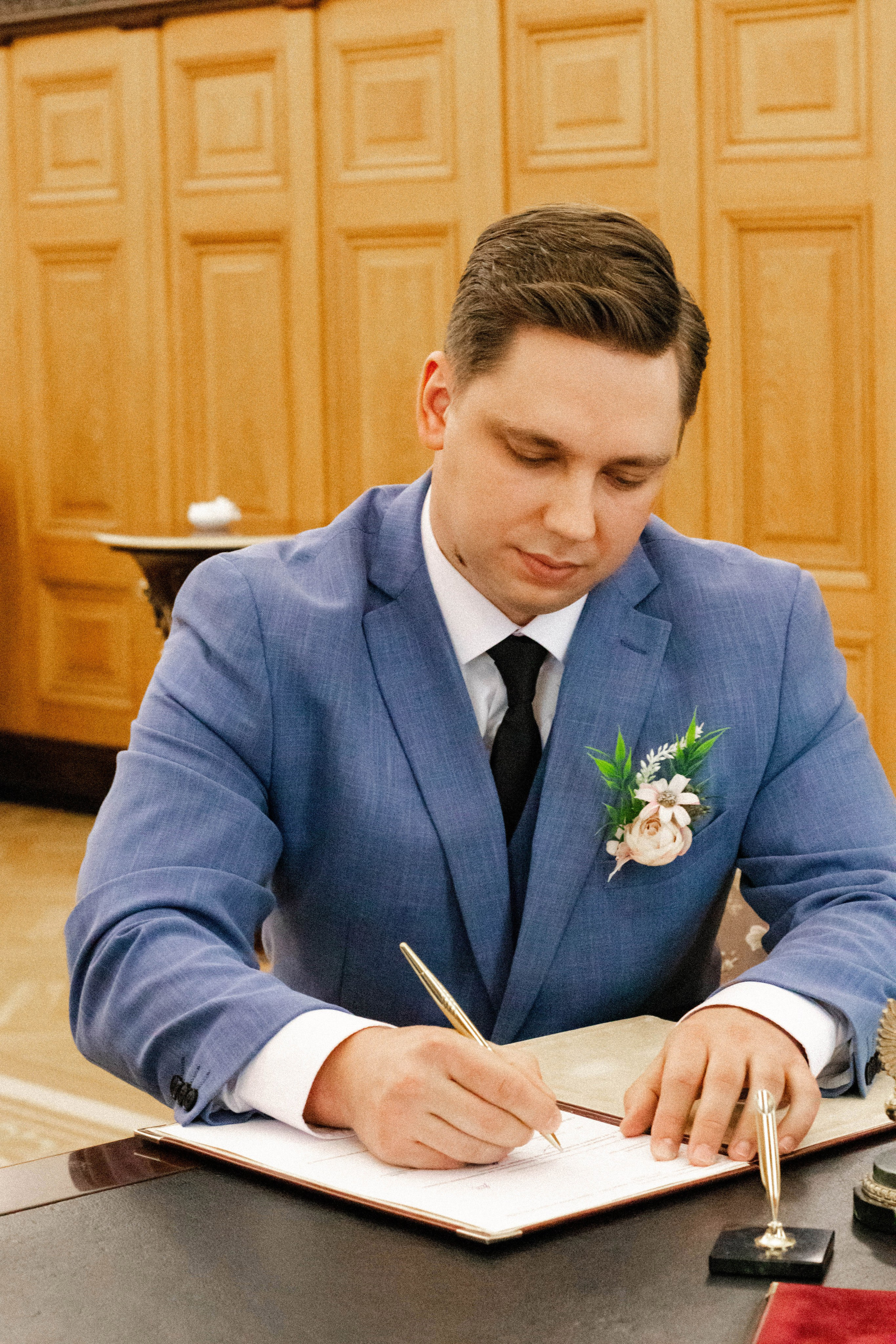 Ирина + Александр