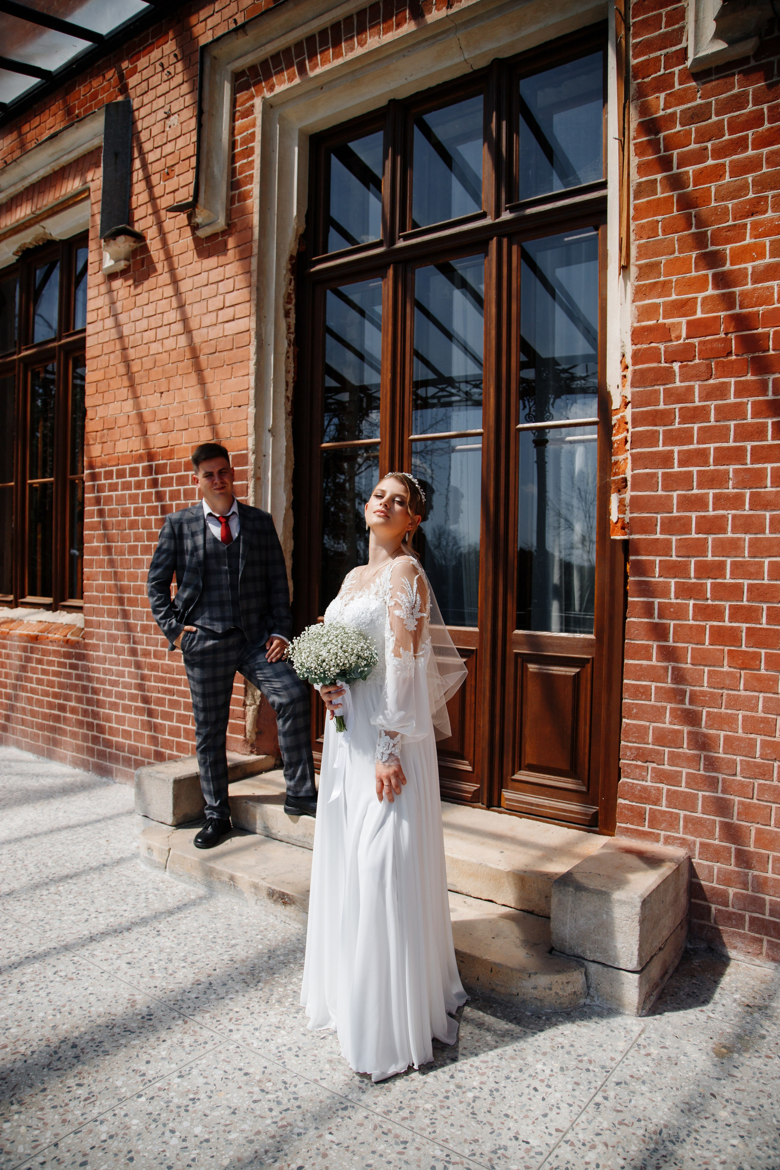 Вадим ♥ Юлия. Свадебный и семейный фотограф в городе Воронеж. Ирина Боловина