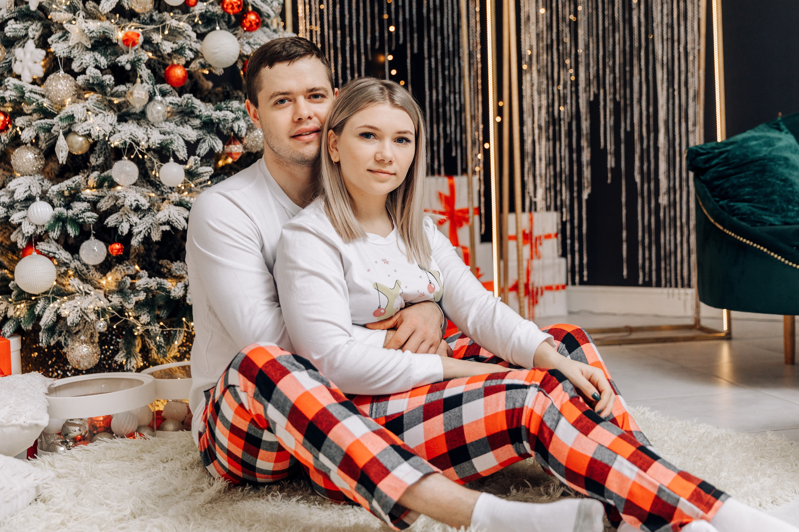 Николай и Вика. Сергей Фусс фотограф в Тамбове