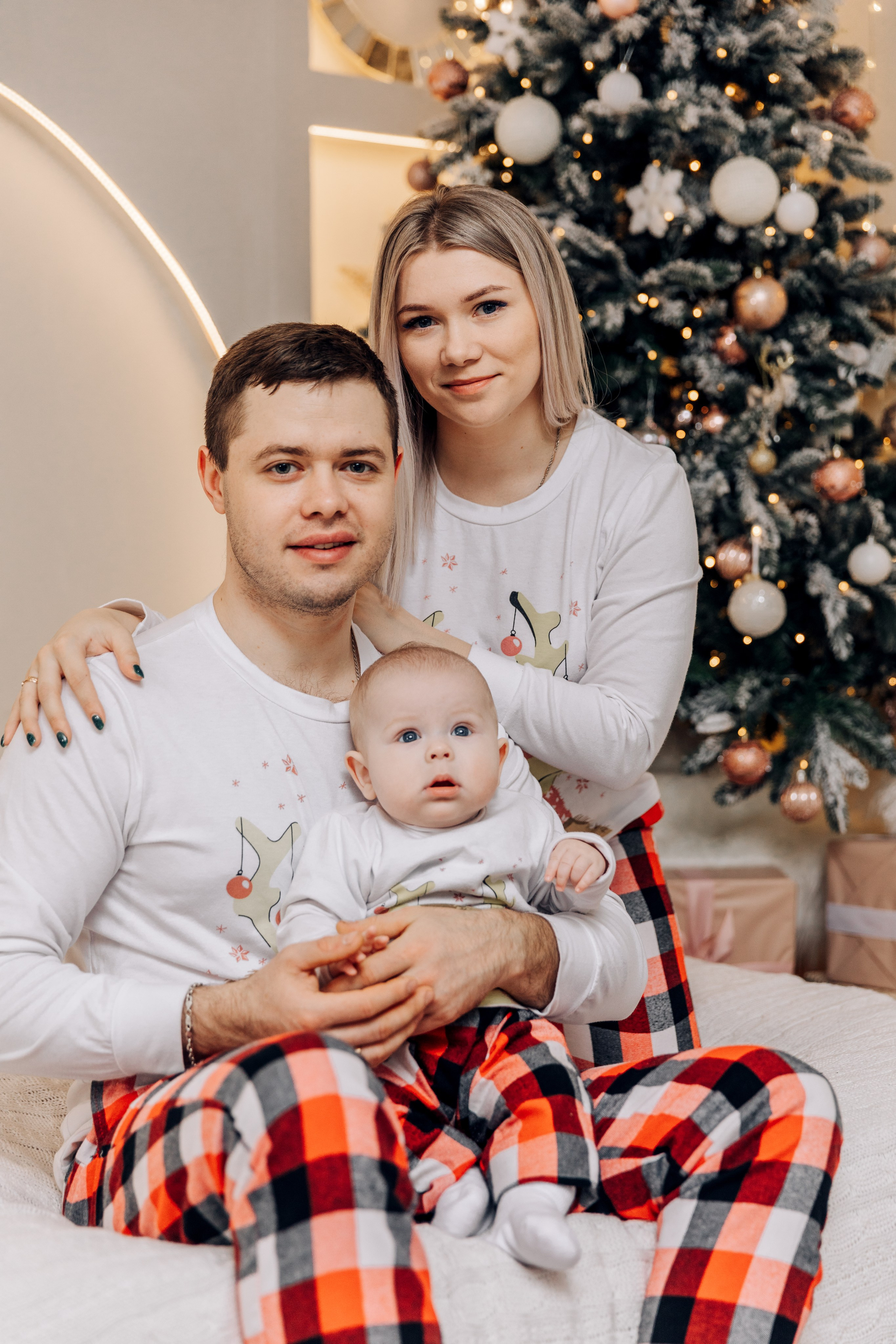 Николай и Вика. Сергей Фусс фотограф в Тамбове