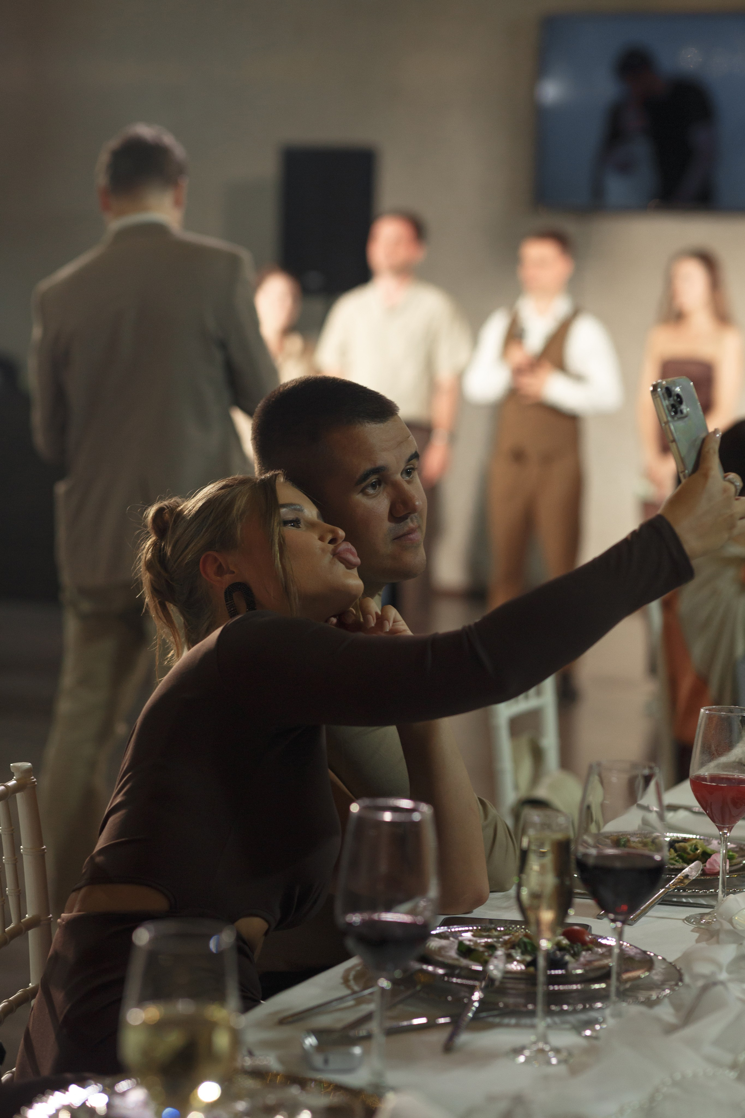 Эльяр и Валерия. Фотограф Ксюша Белоносова