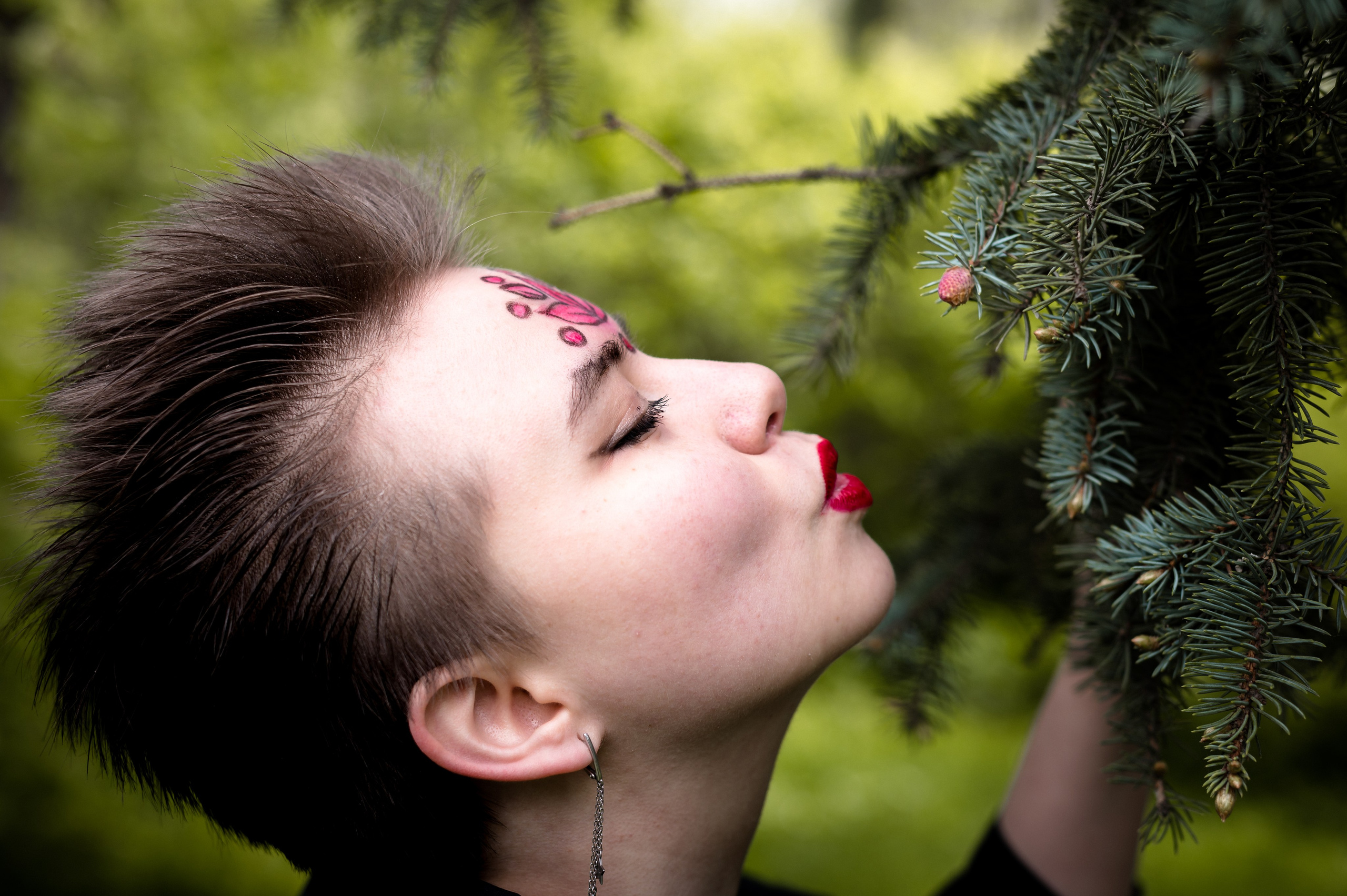 Фотодень «Цвет Сакуры». Фотограф