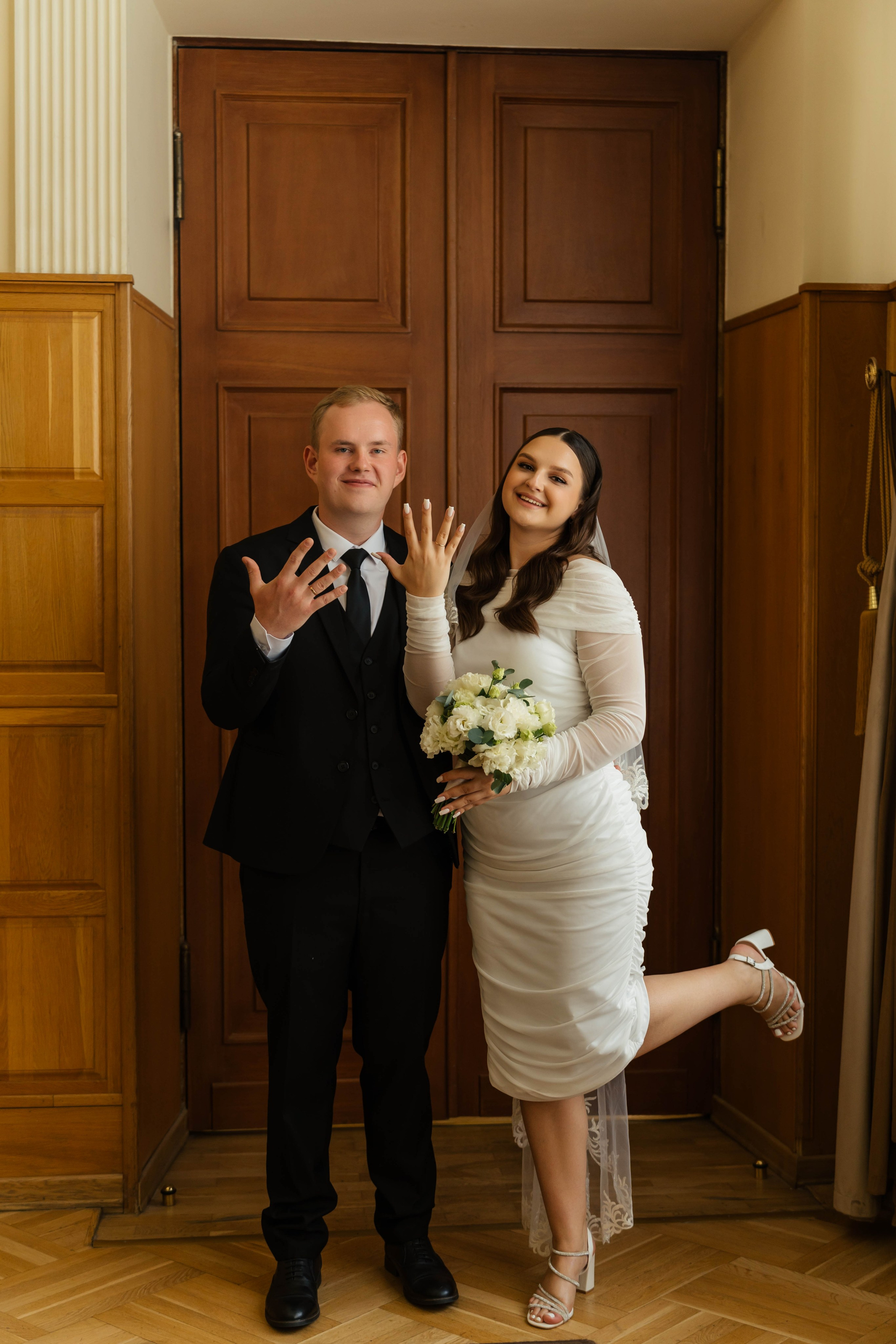 Саша и Игорь