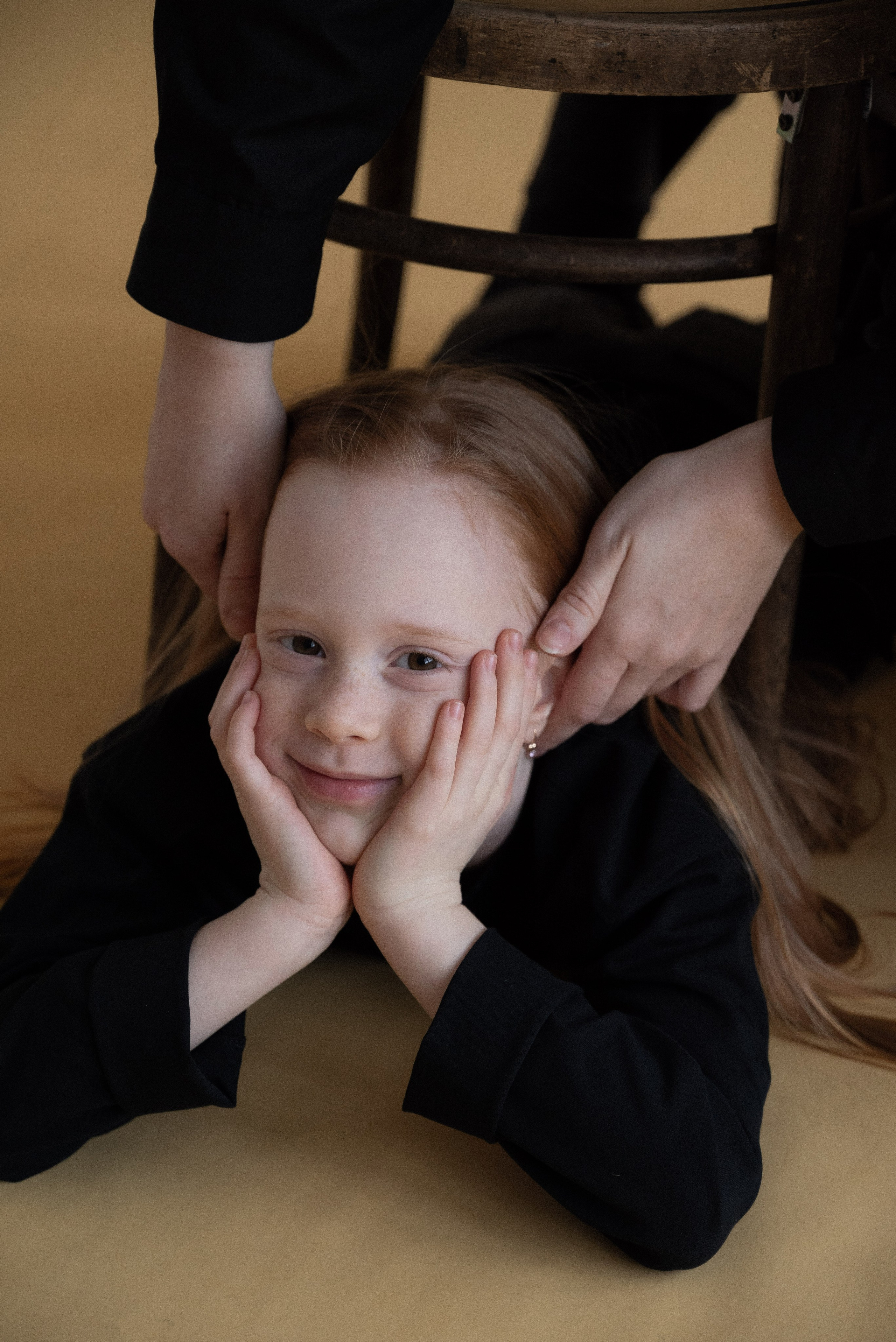 Вика и Оля. Тамара Власова