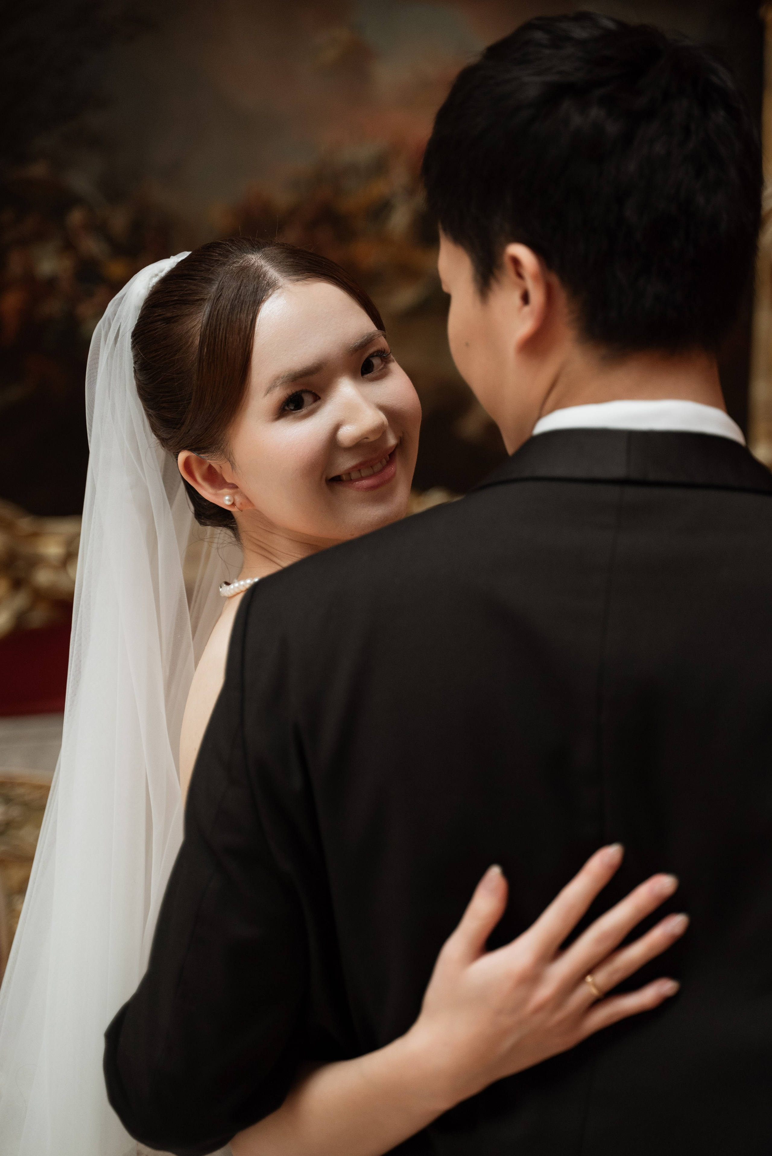 Каити и Нацуми | 13.11.25. Свадебный фотограф в Санкт-Петербурге Владислава Тюльпина