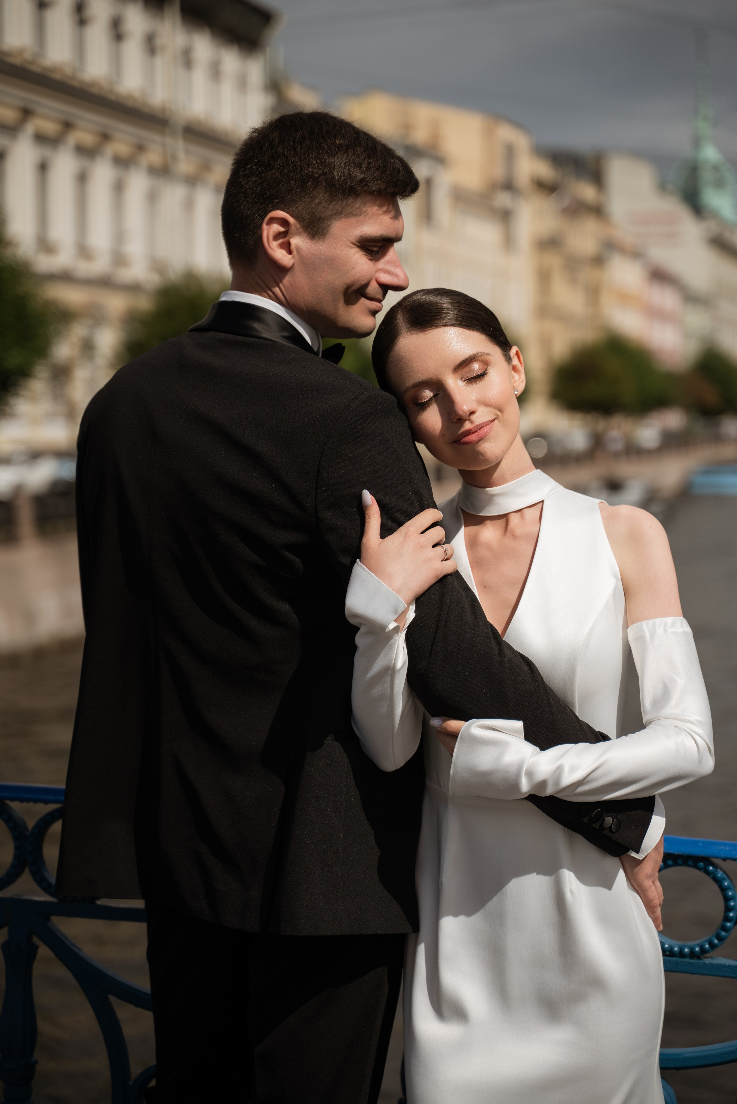 Артур и Светлана|07.08.25. Свадебный фотограф в Санкт-Петербурге Владислава Тюльпина