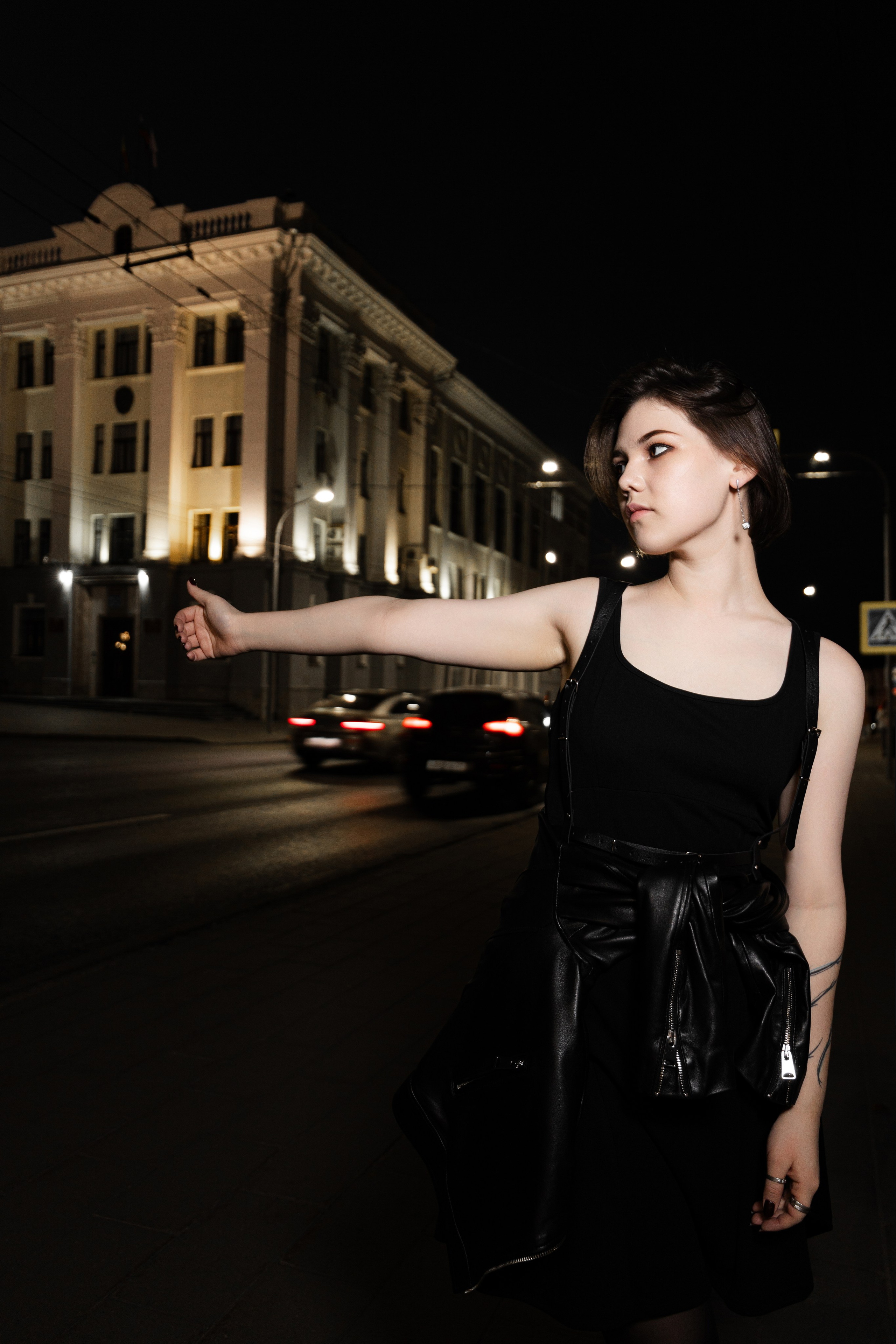 Ночная Фотосессия. Свадебный Фотограф Чебоксары|Йошкар-Ола|Москва|Краснодар