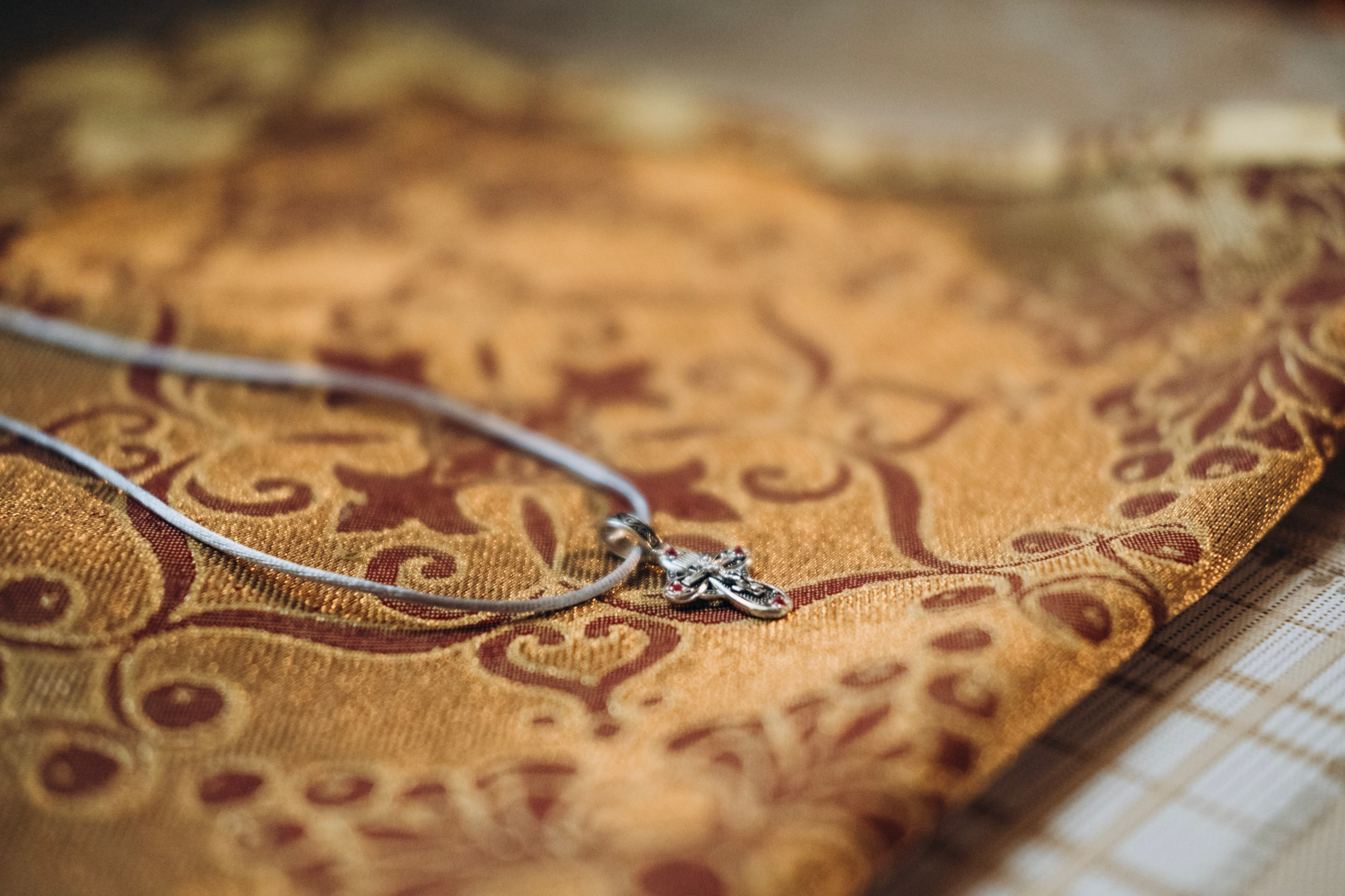 Крещение Есении. Главная