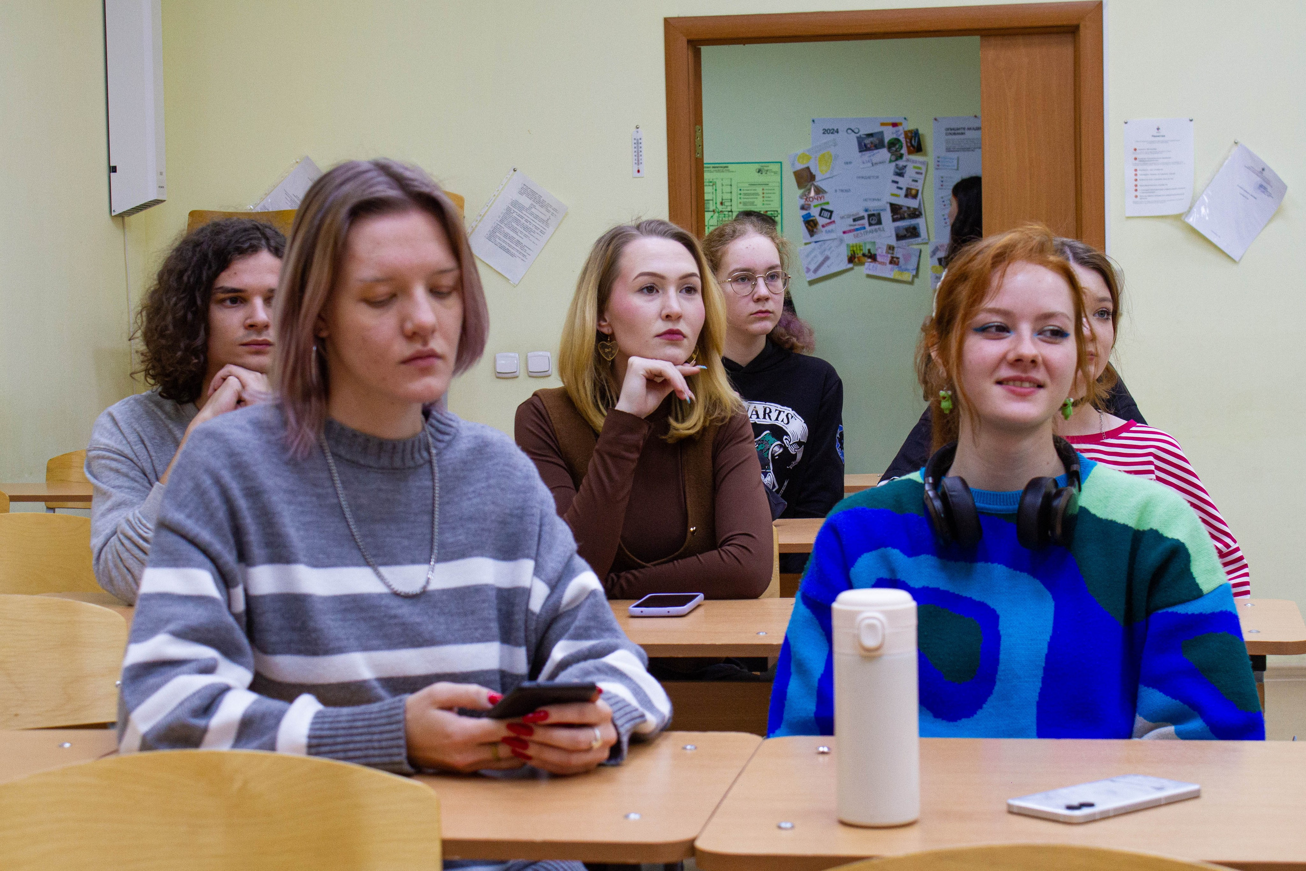 VI Межвузовский Хакатон DigitalArt.EACA