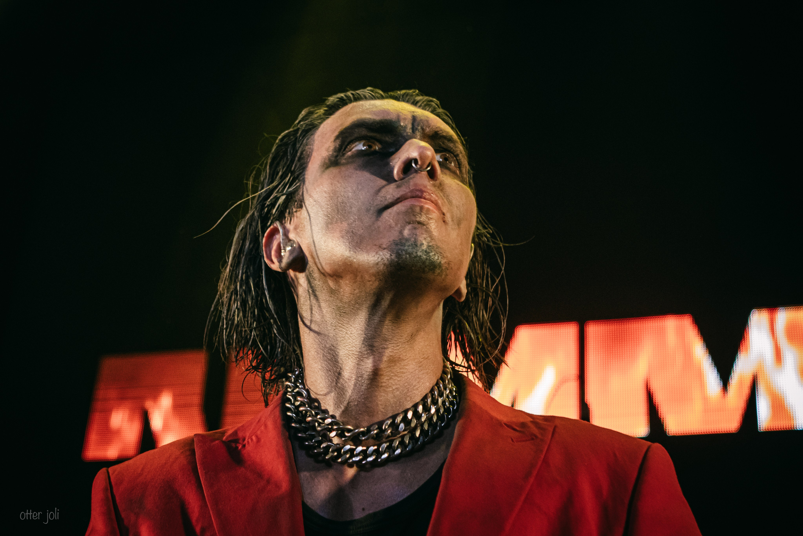 Ramm’band | Urban. Концертный репортёр Валерия Сафина