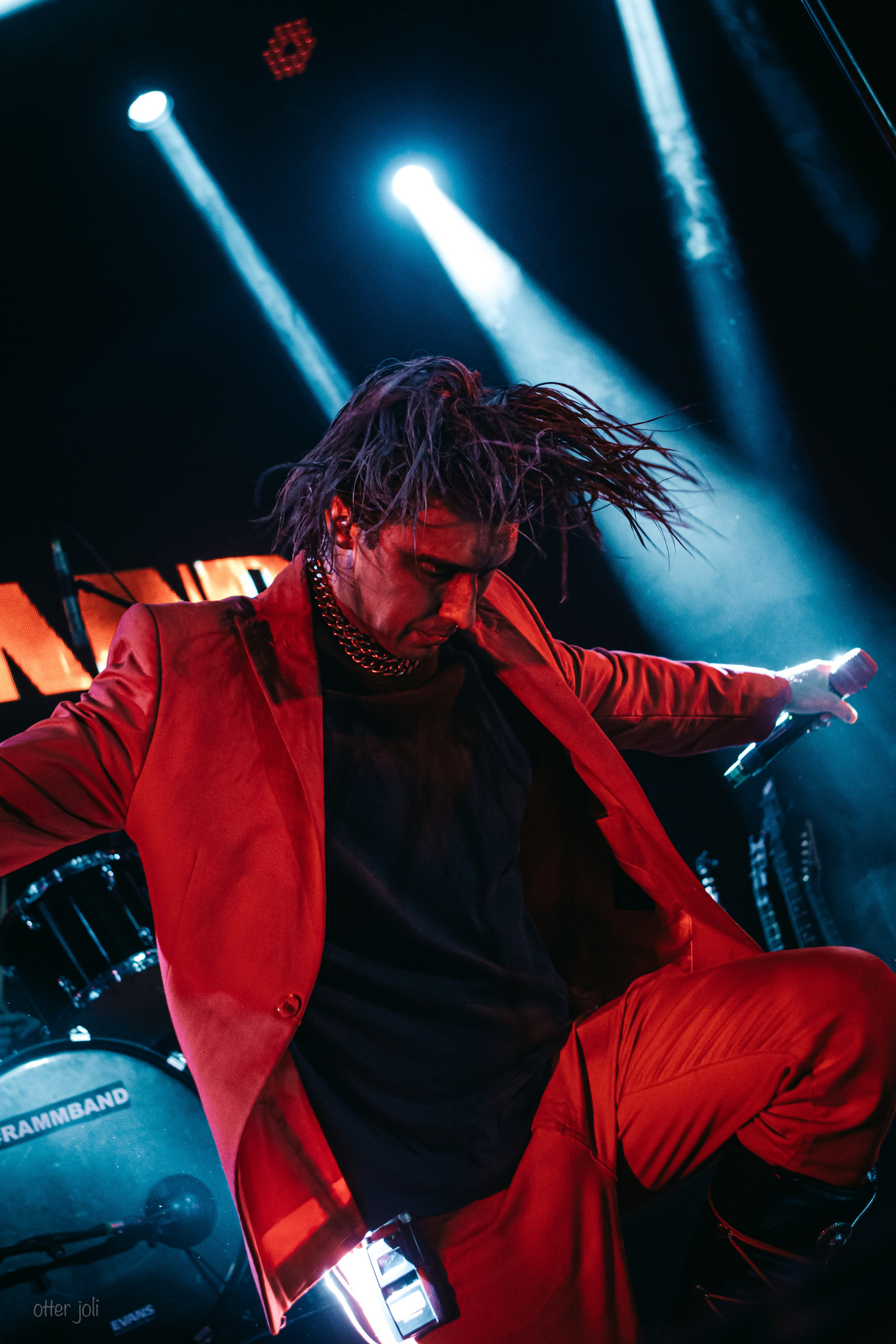 Ramm’band | Urban. Концертный репортёр Валерия Сафина