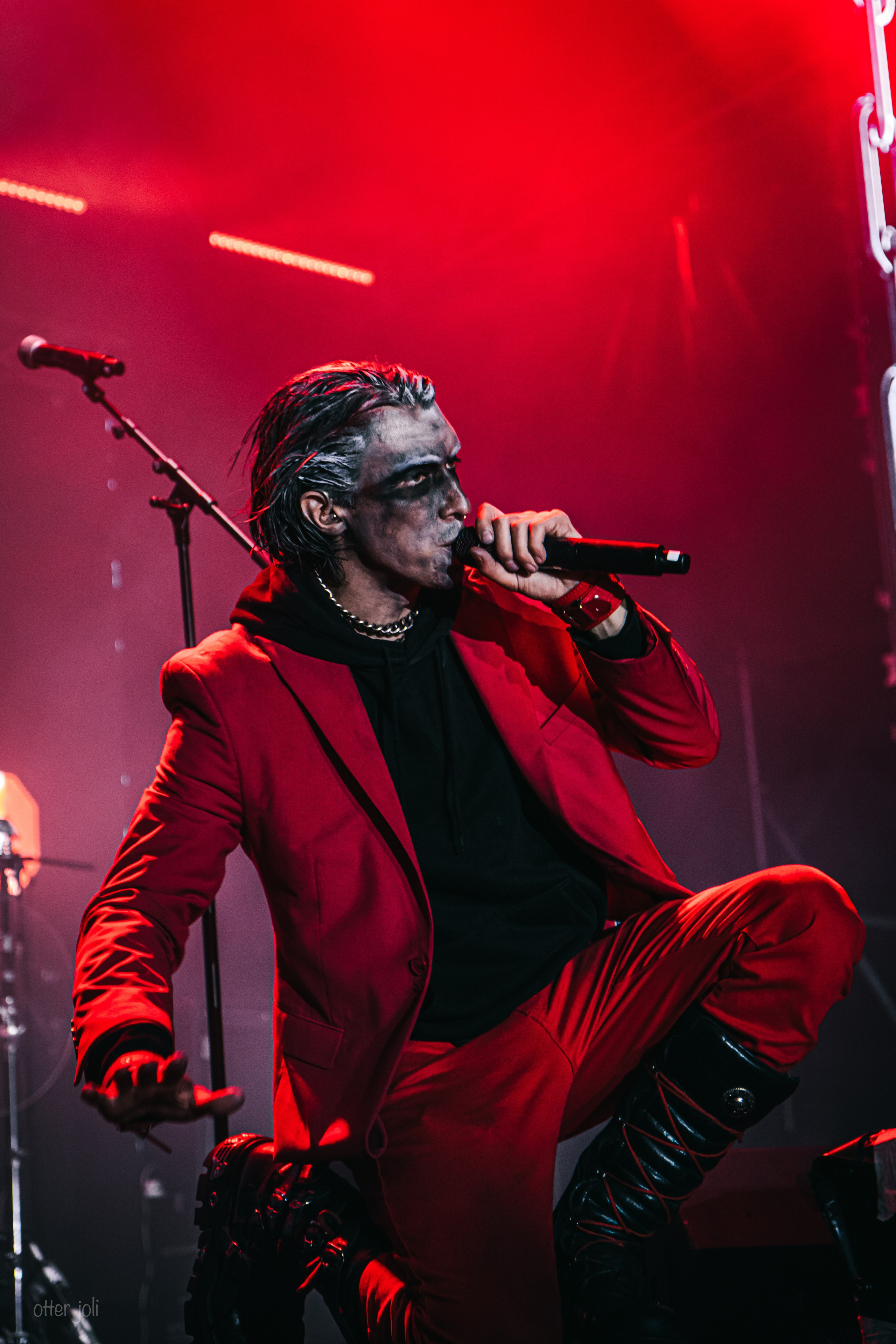 Ramm’band | BBF. Концертный репортёр Валерия Сафина