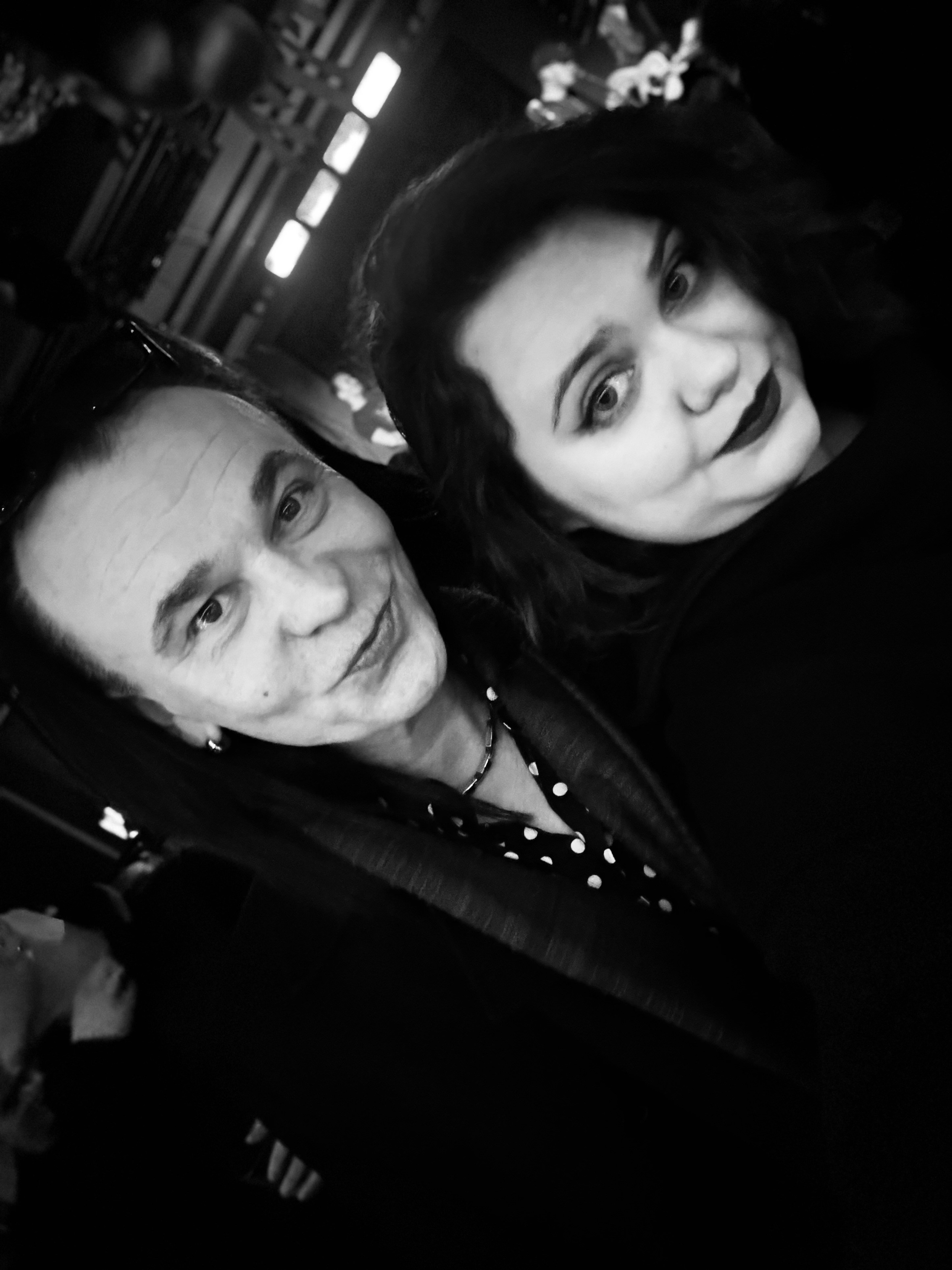 Backstage. Концертный репортёр Валерия Сафина