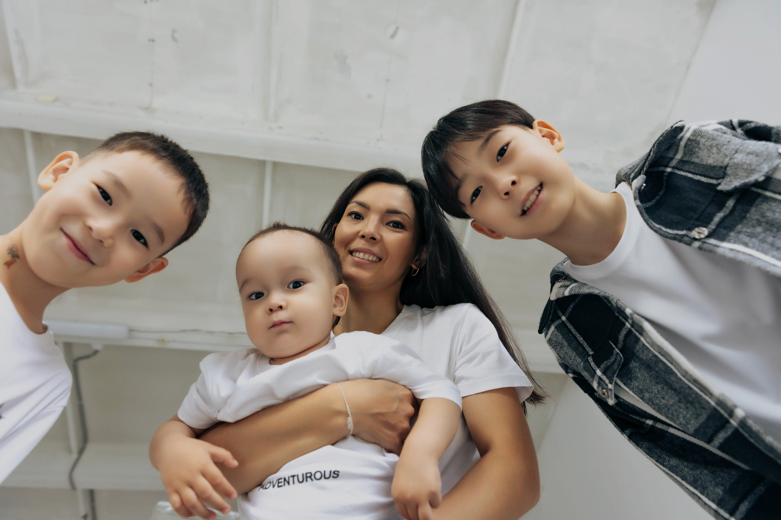 Житербаевы. Главная