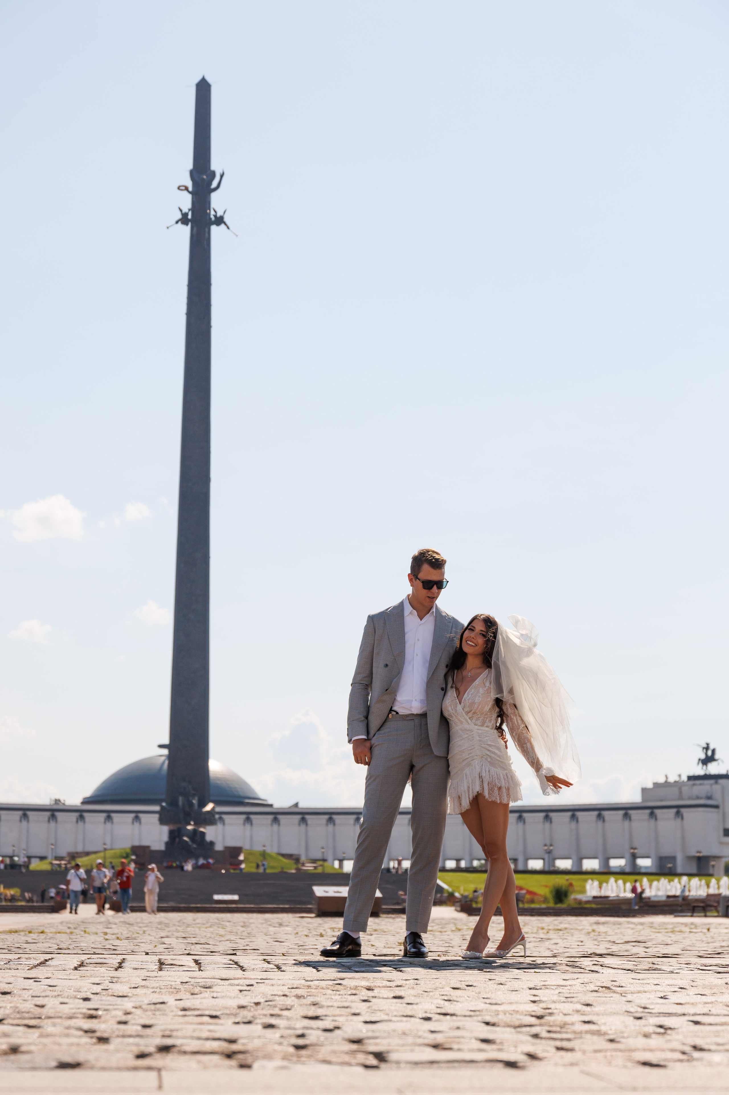Анастасия и Василий. Репортажный фотограф/видеограф Артур Аванесян в Москве