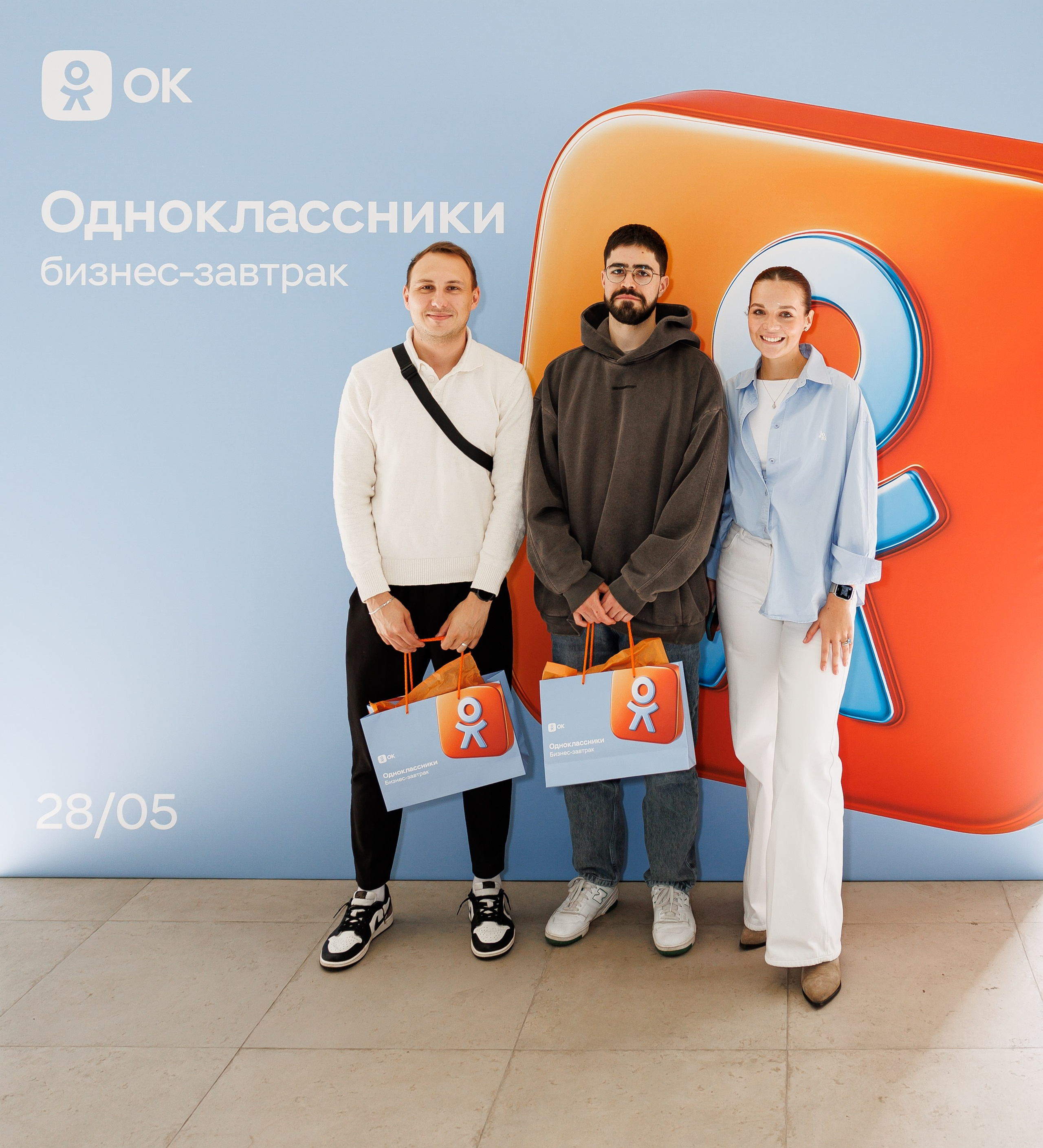 Бизнес-завтрак ОК. Репортажный фотограф/видеограф Артур Аванесян в Москве