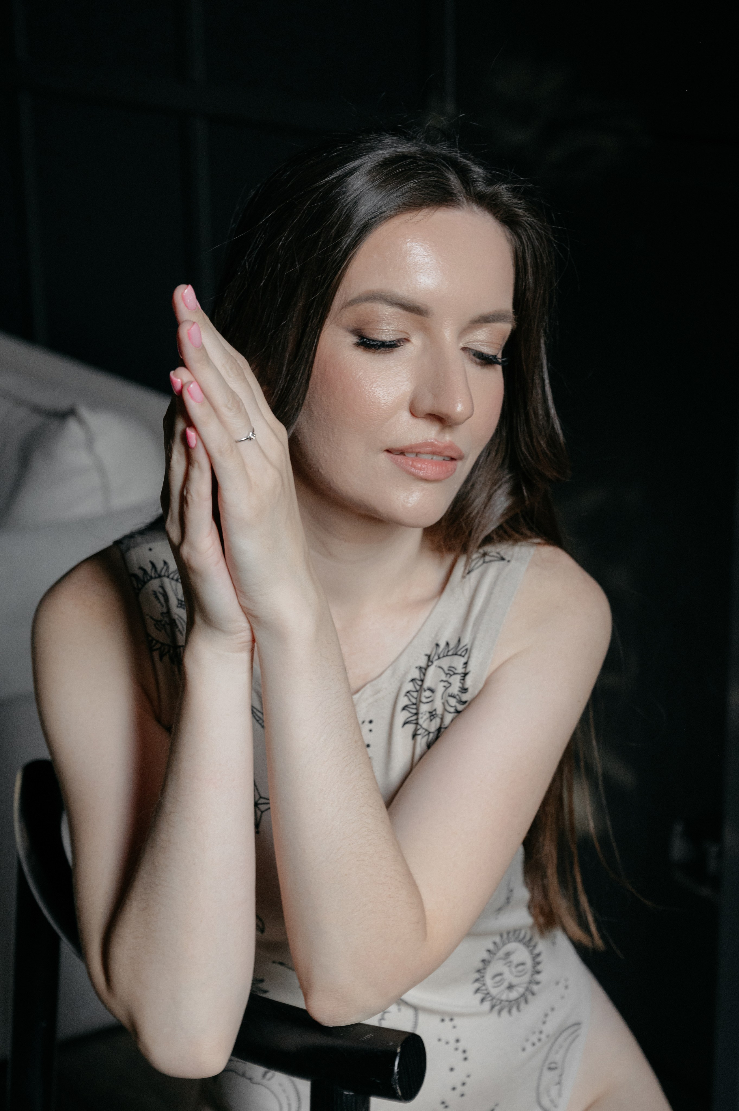 Юля. Фотограф Мария Строгонова