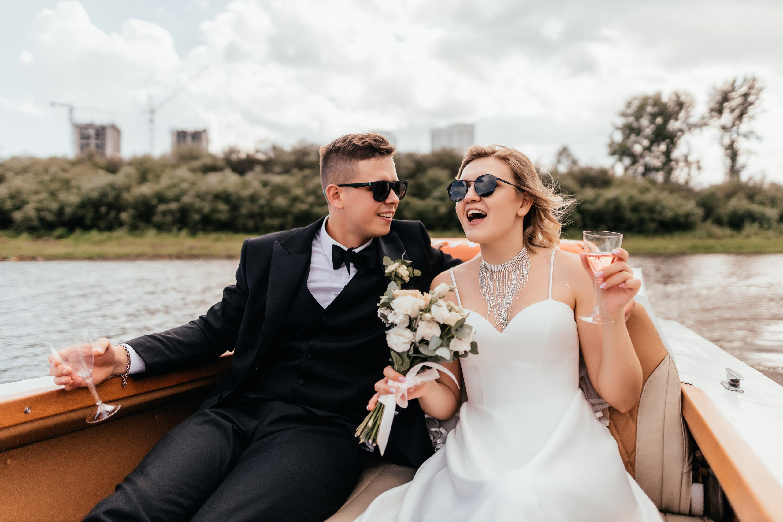 Свадебный, репортажный фотограф в Тюмени Сергей Тапилин