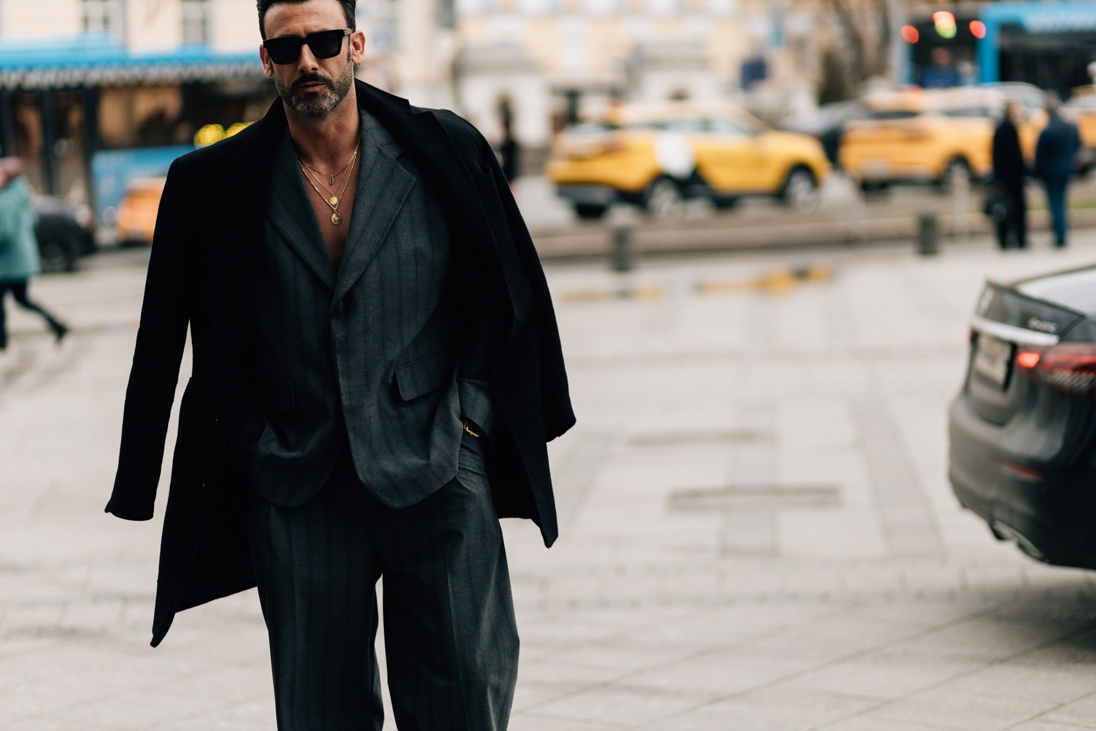 Moscow Fashion Week 2025. Shami Pezhonov Photography