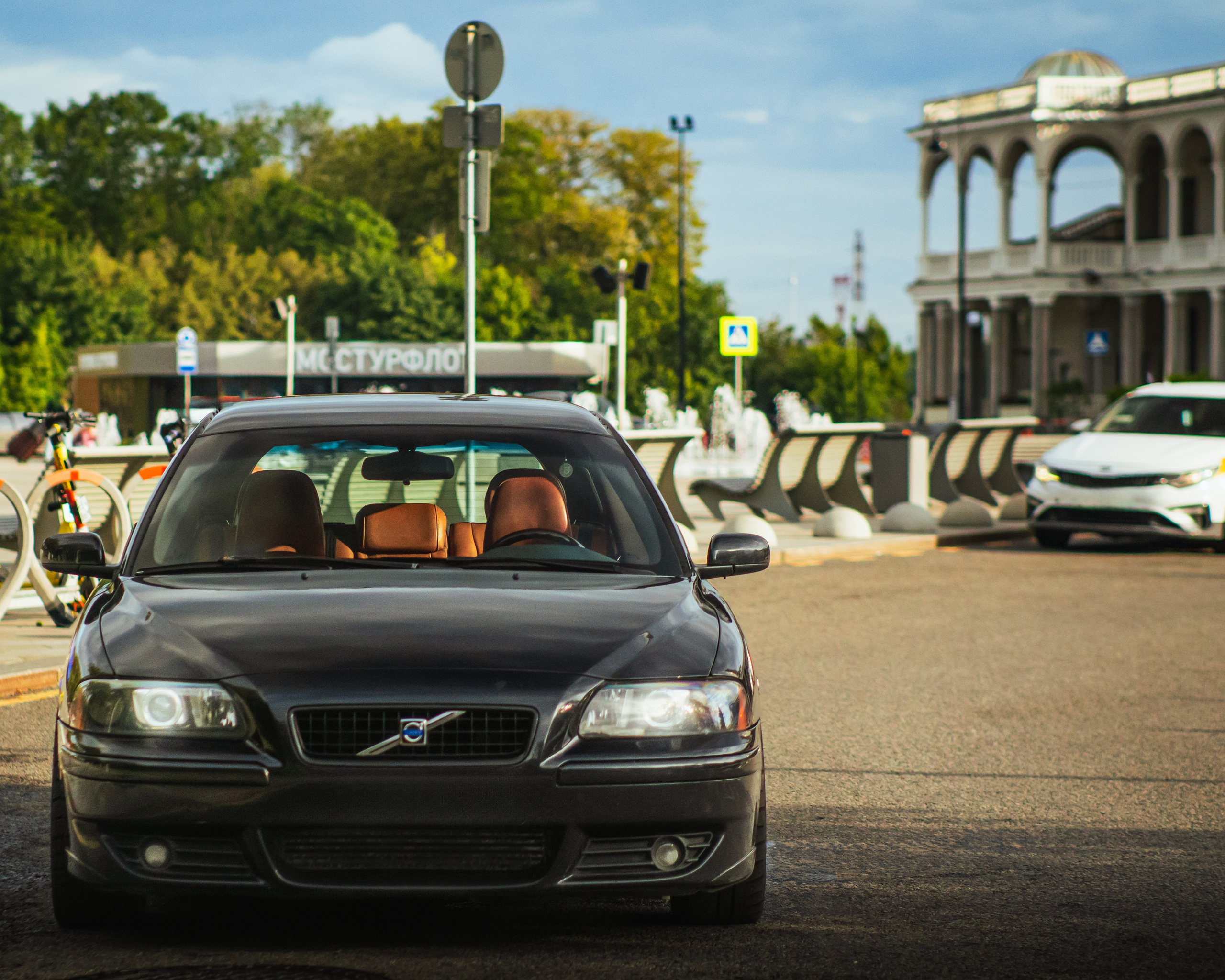 Individual. Автомобильный фотограф в Москве