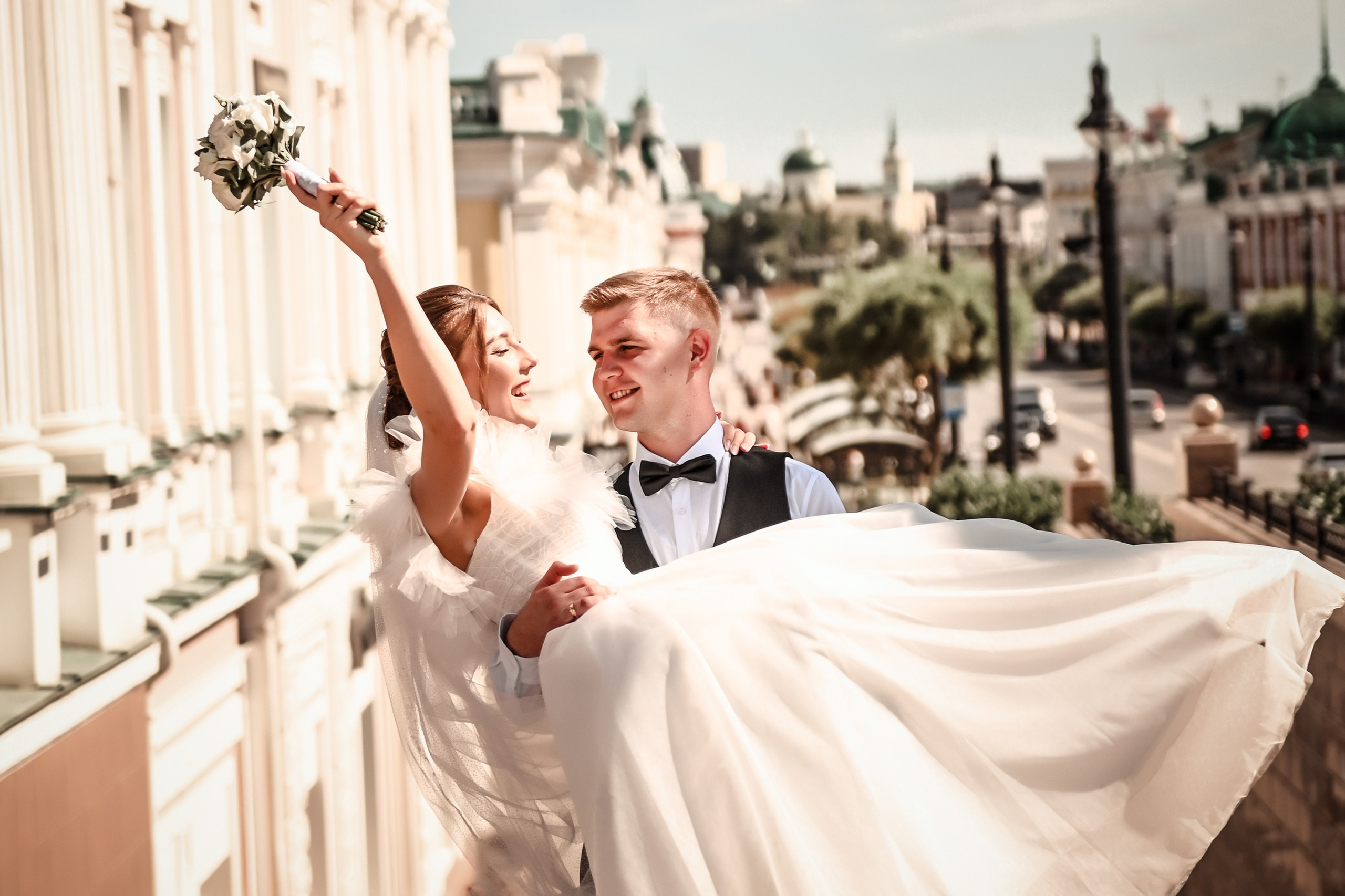 Алексей и Дарья. Свадебный, семейный, детский, контент фотограф в Омске Максим Ильин