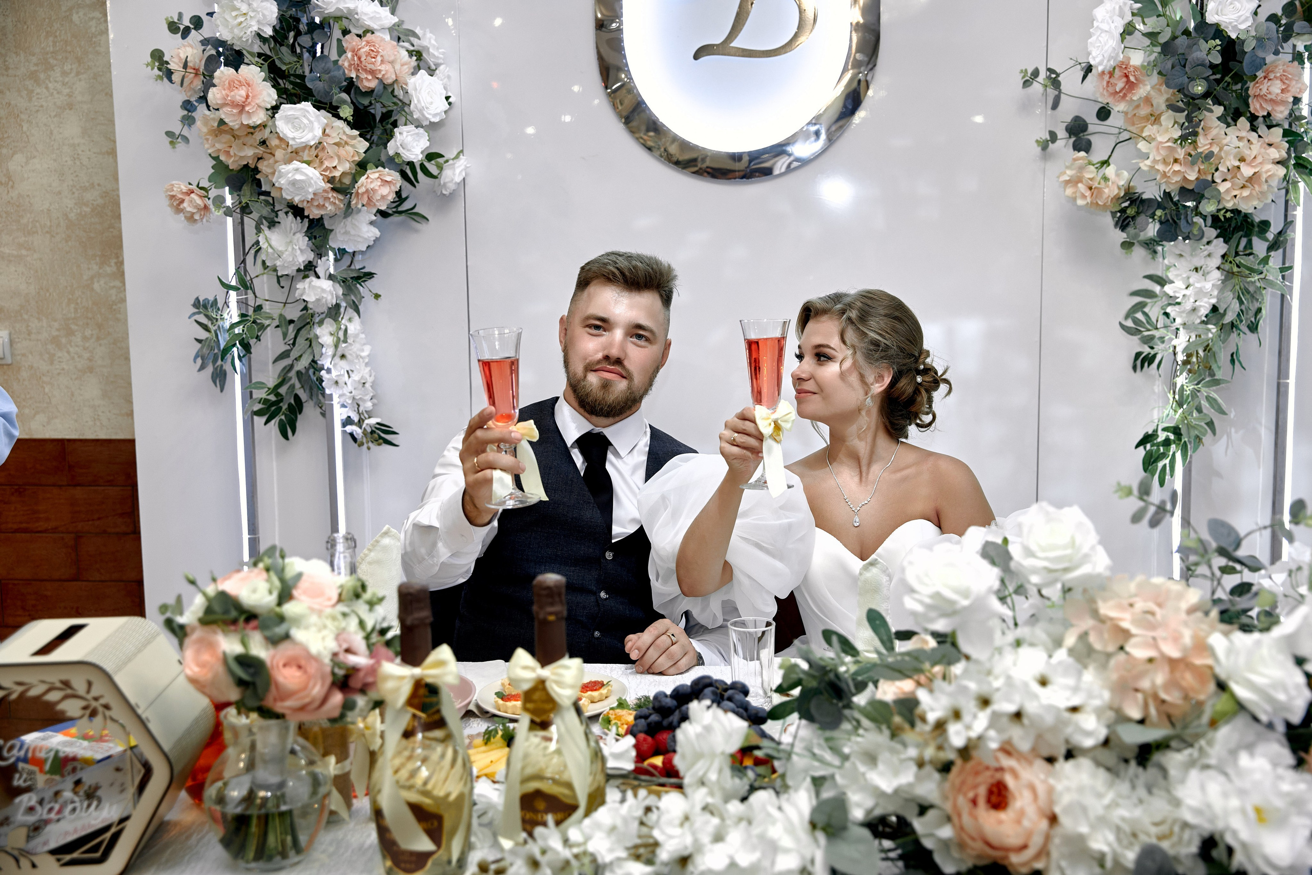 Вадим и Екатерина. Фотограф Александр Казин