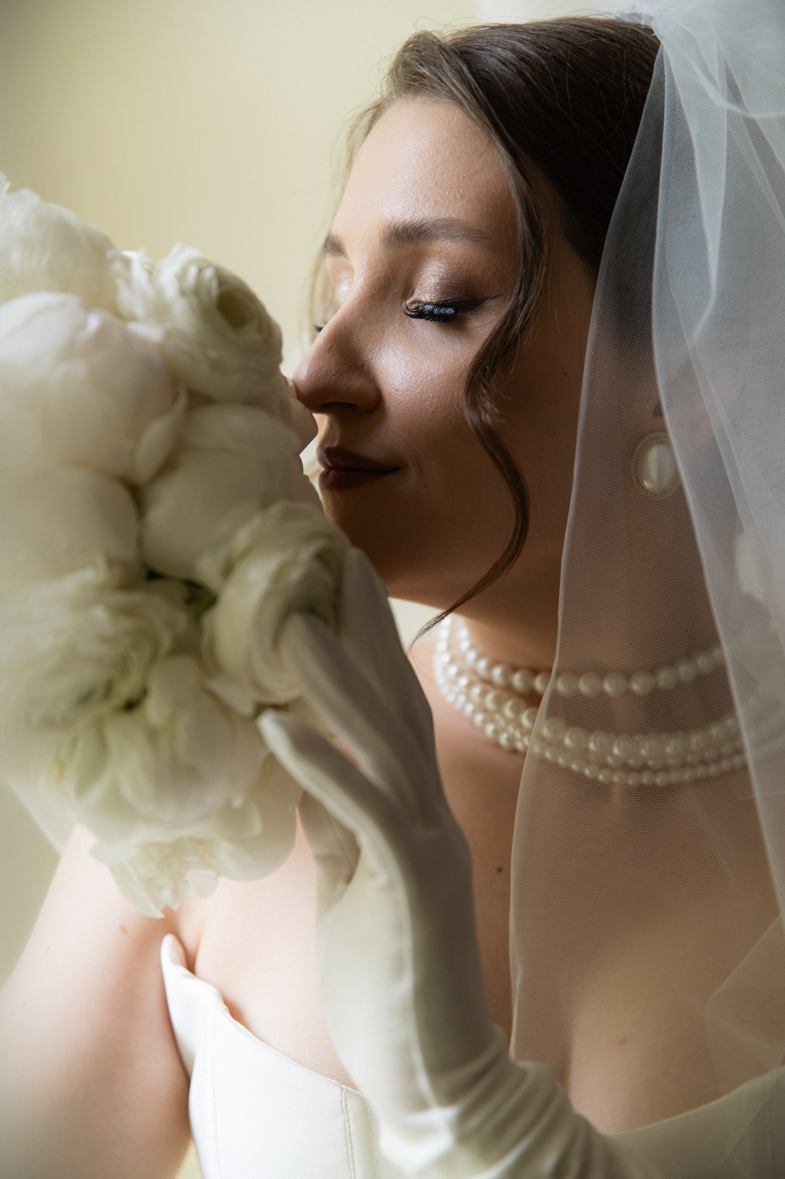 Свадьба в особняке. Ярослава Ерина — свадебный фотограф в Москве