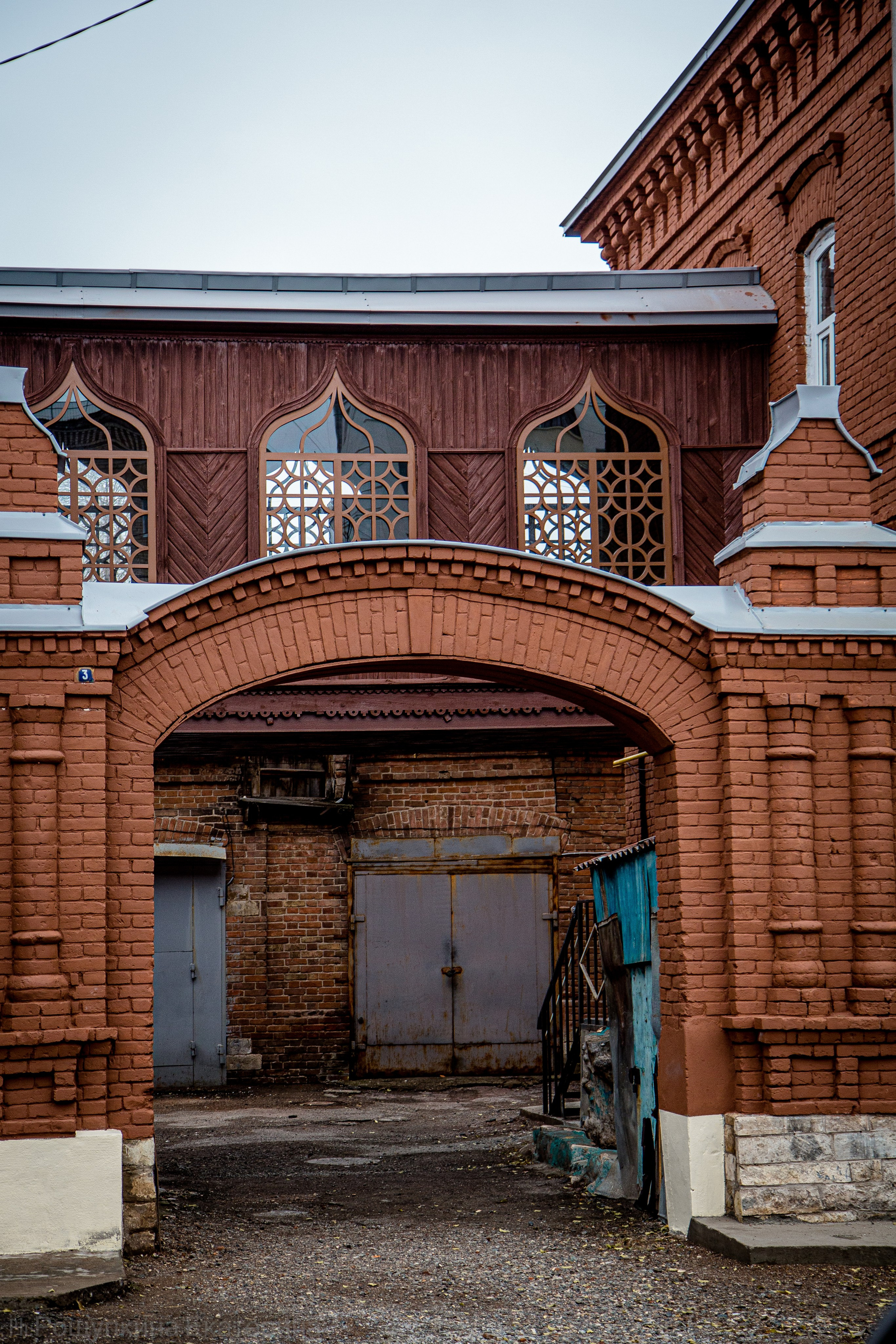 Порталы старого Оренбурга. Ваш фотограф в Оренбурге Рощупкина Екатерина