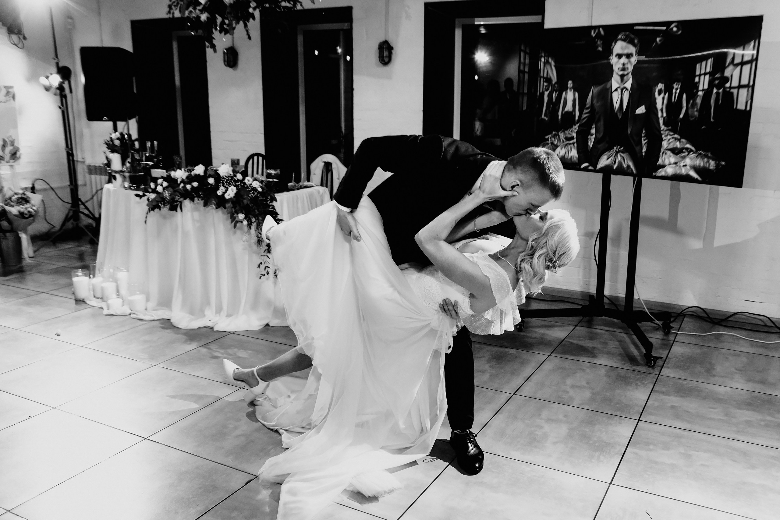 Карина & Денис. Свадебный фотограф в Томске Екатерина Дмитриева