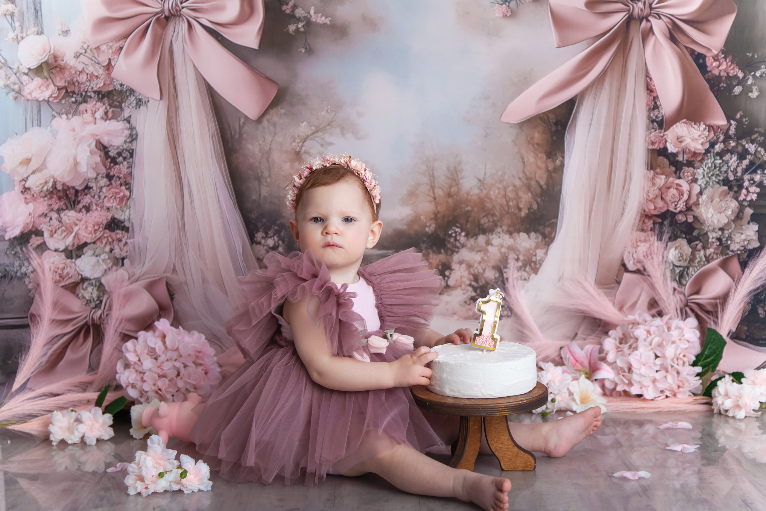 Детский фотограф в Саратове. Детская фотосессия в Саратове. Годовасие. 1 годик. Фотосессия под ключ. Фотограф Newborn в Саратове Екатерина Завитова