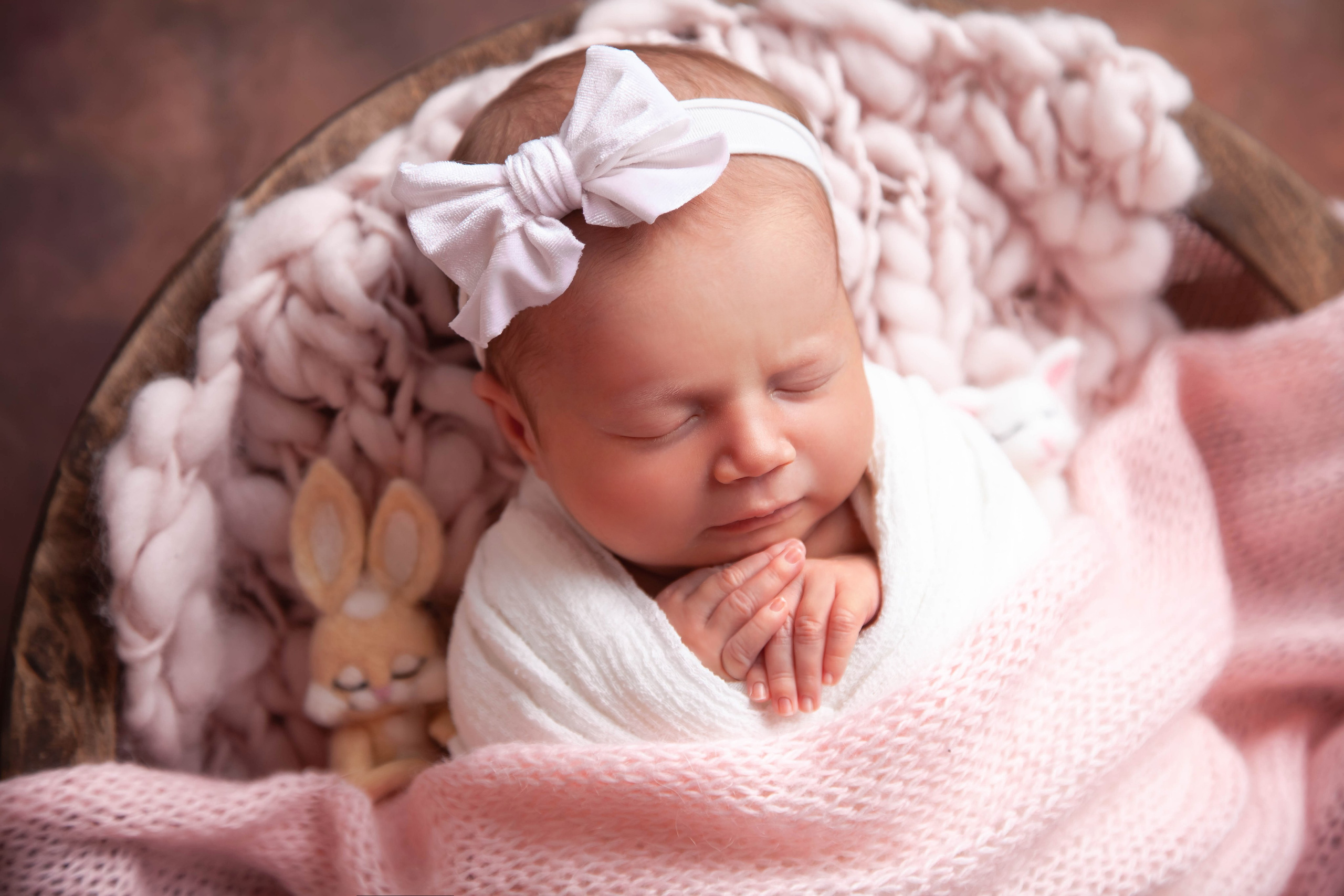 Новорождённые. Фотограф Newborn в Саратове Екатерина Завитова