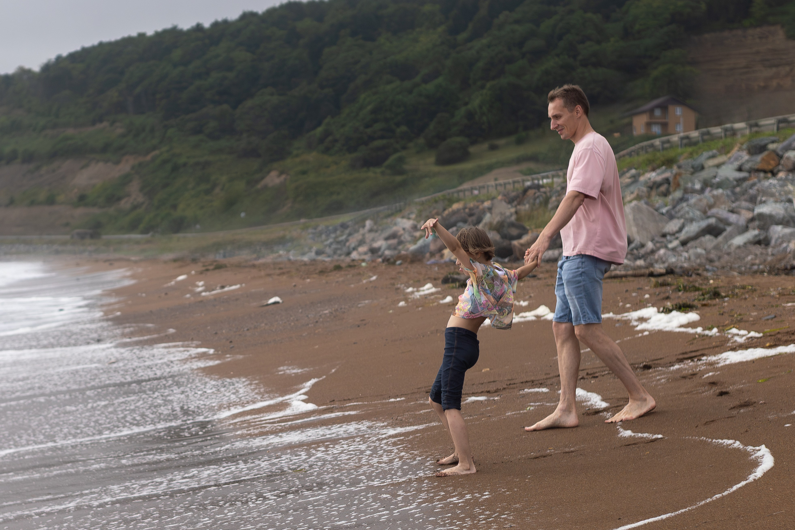 Случайные встречи. Фотограф в Южно-Сахалинске Гусаков Евгений