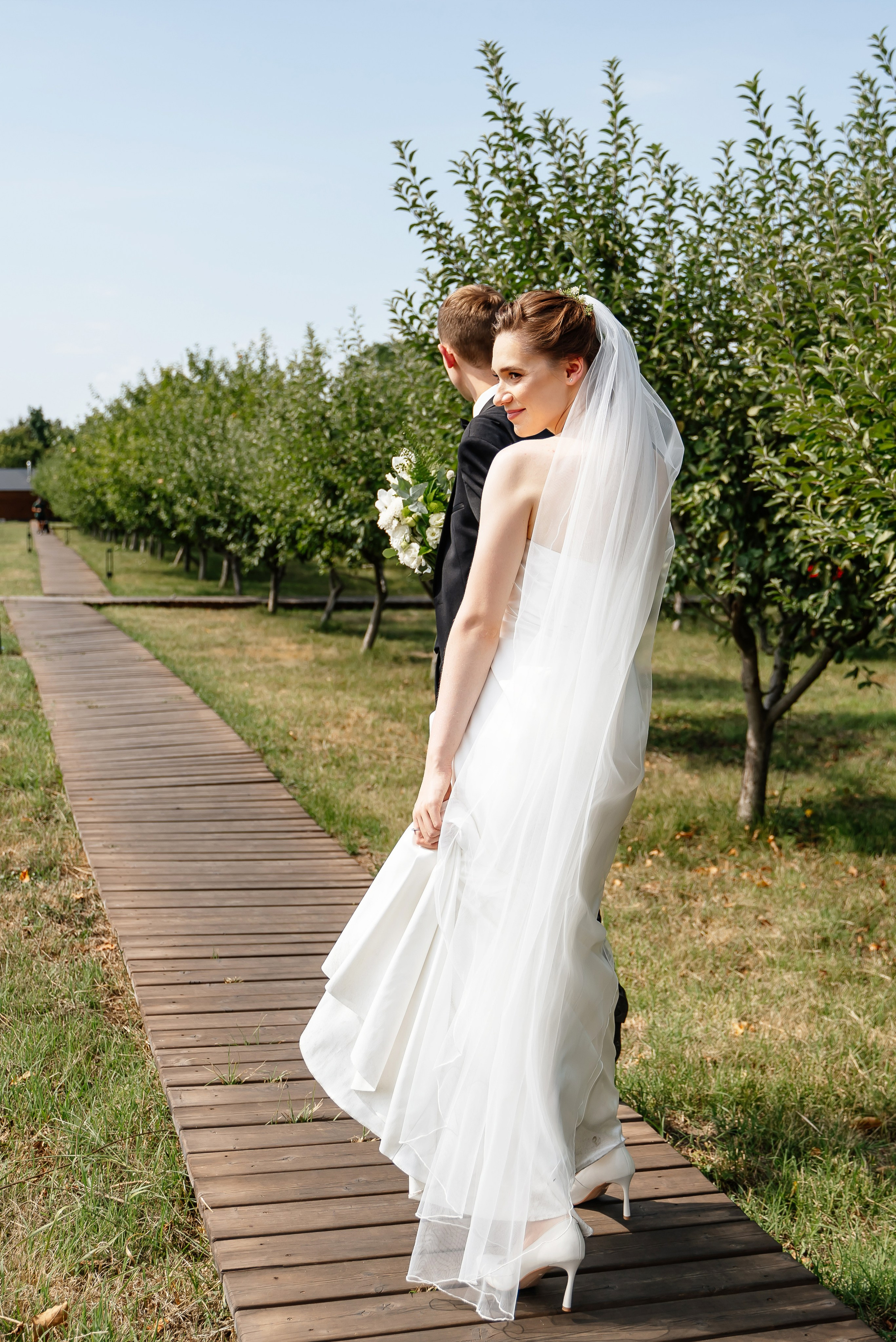 Ренет. Свадебный фотограф в Краснодаре и Сочи Комолова Екатерина