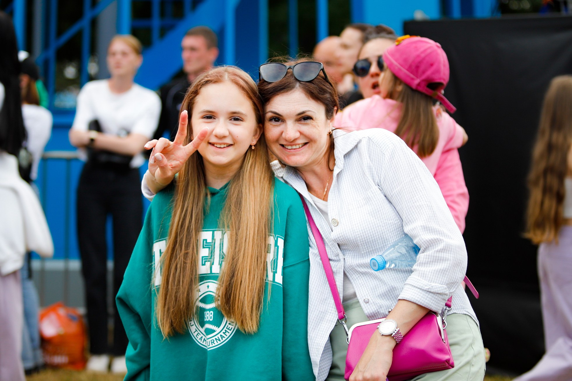 VK fest 24. Фотограф Дарья Попова