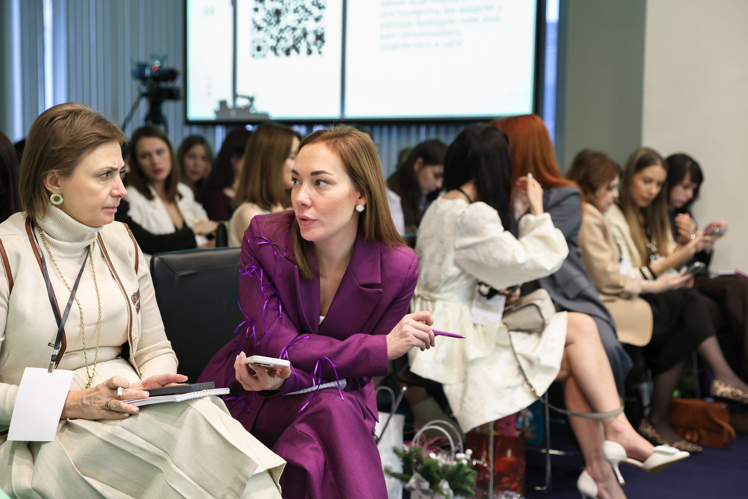 Бизнес Форум «Бал на Неве». Фотограф Дарья Попова