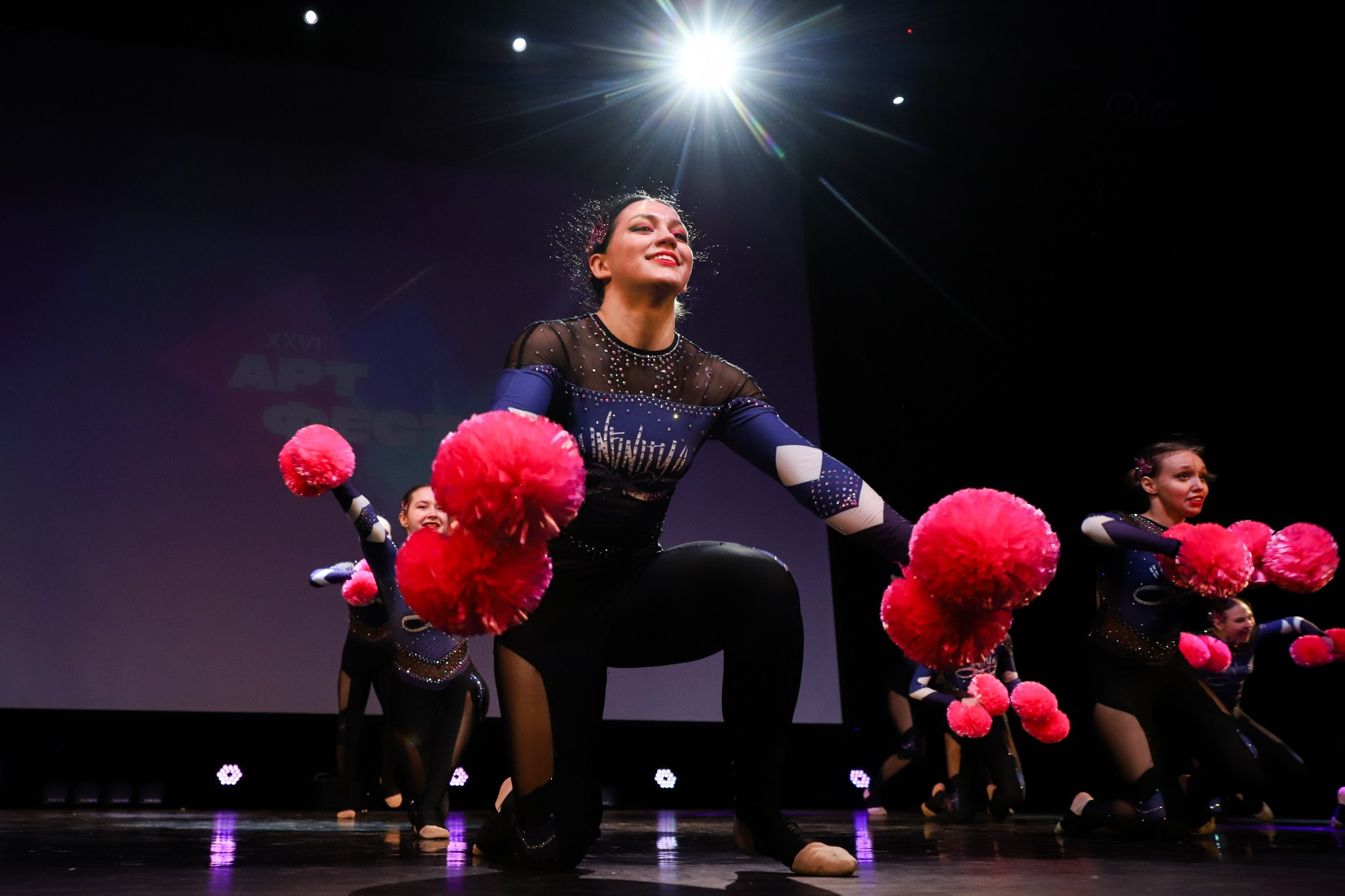 Прослушивания на XXVl Арт-фест. Фотограф Дарья Попова