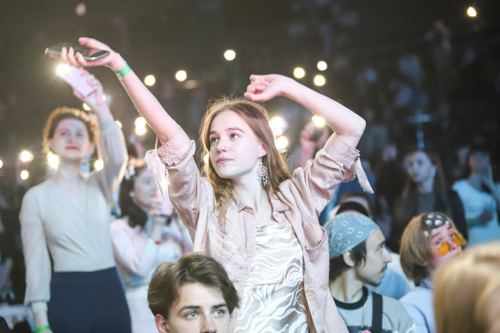 Ваня Дмитриенко. Фотограф Дарья Попова