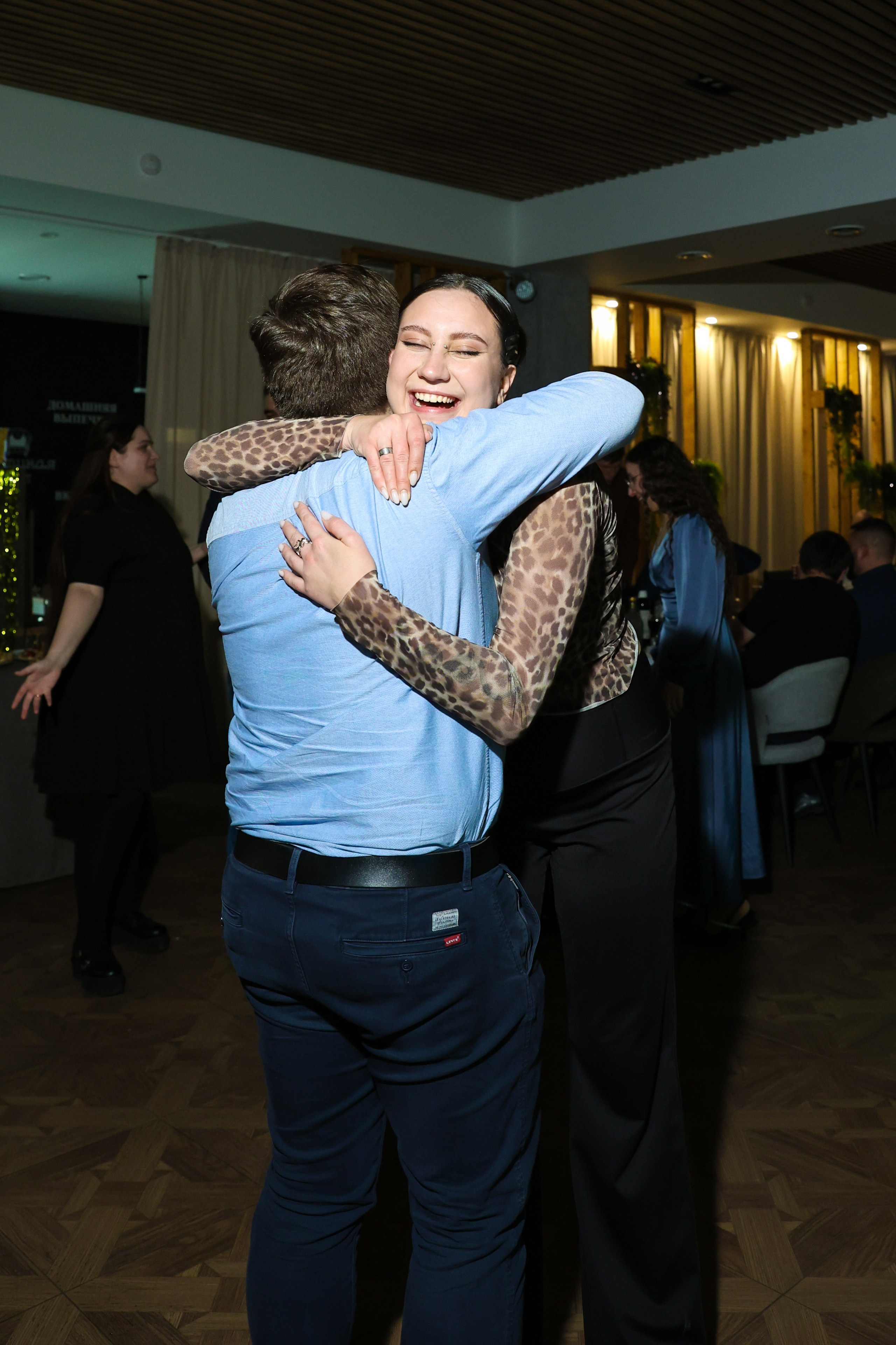 Корпоратив «Безопасный город». Фотограф Дарья Попова