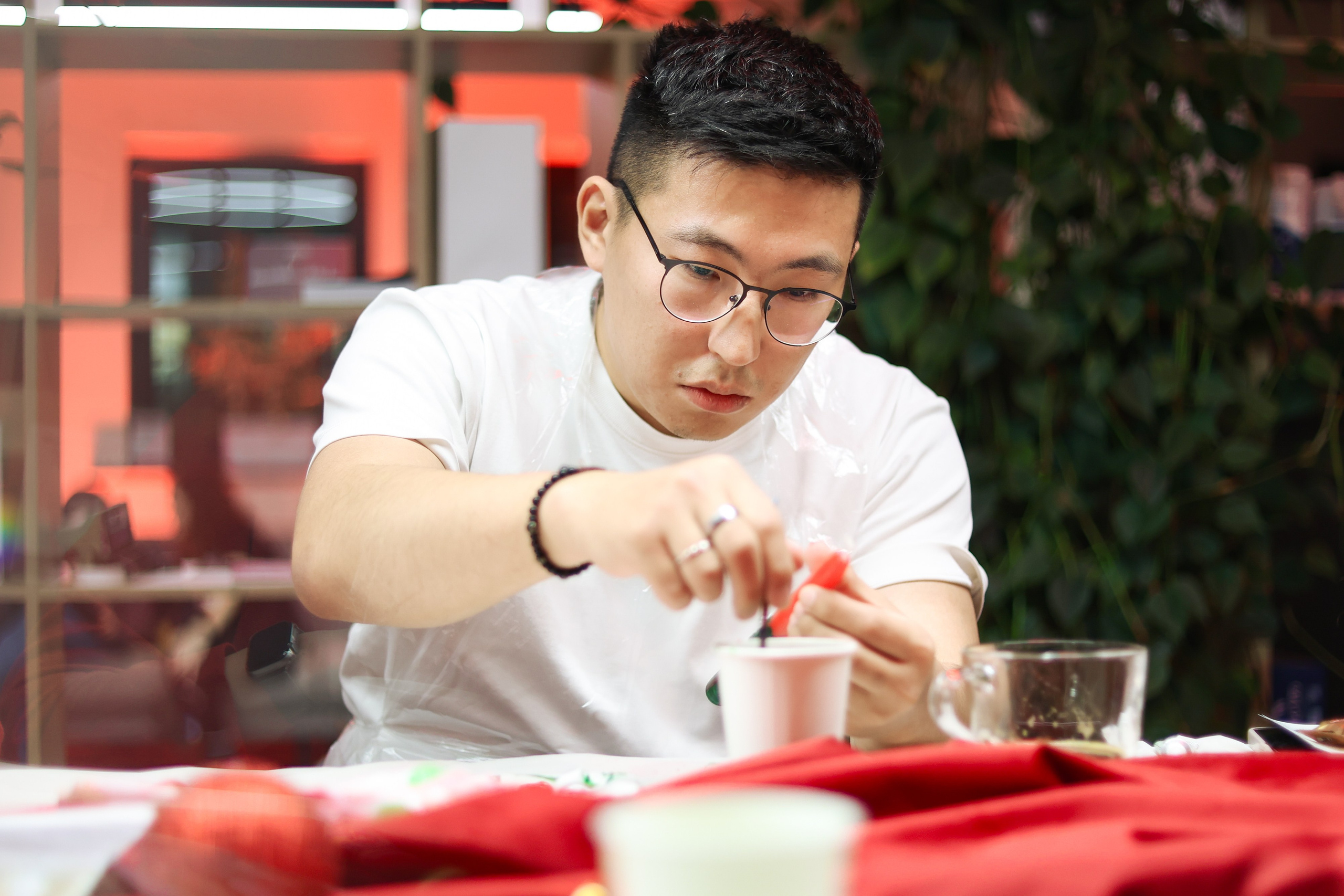 Корпоратив «Самокат». Фотограф Дарья Попова