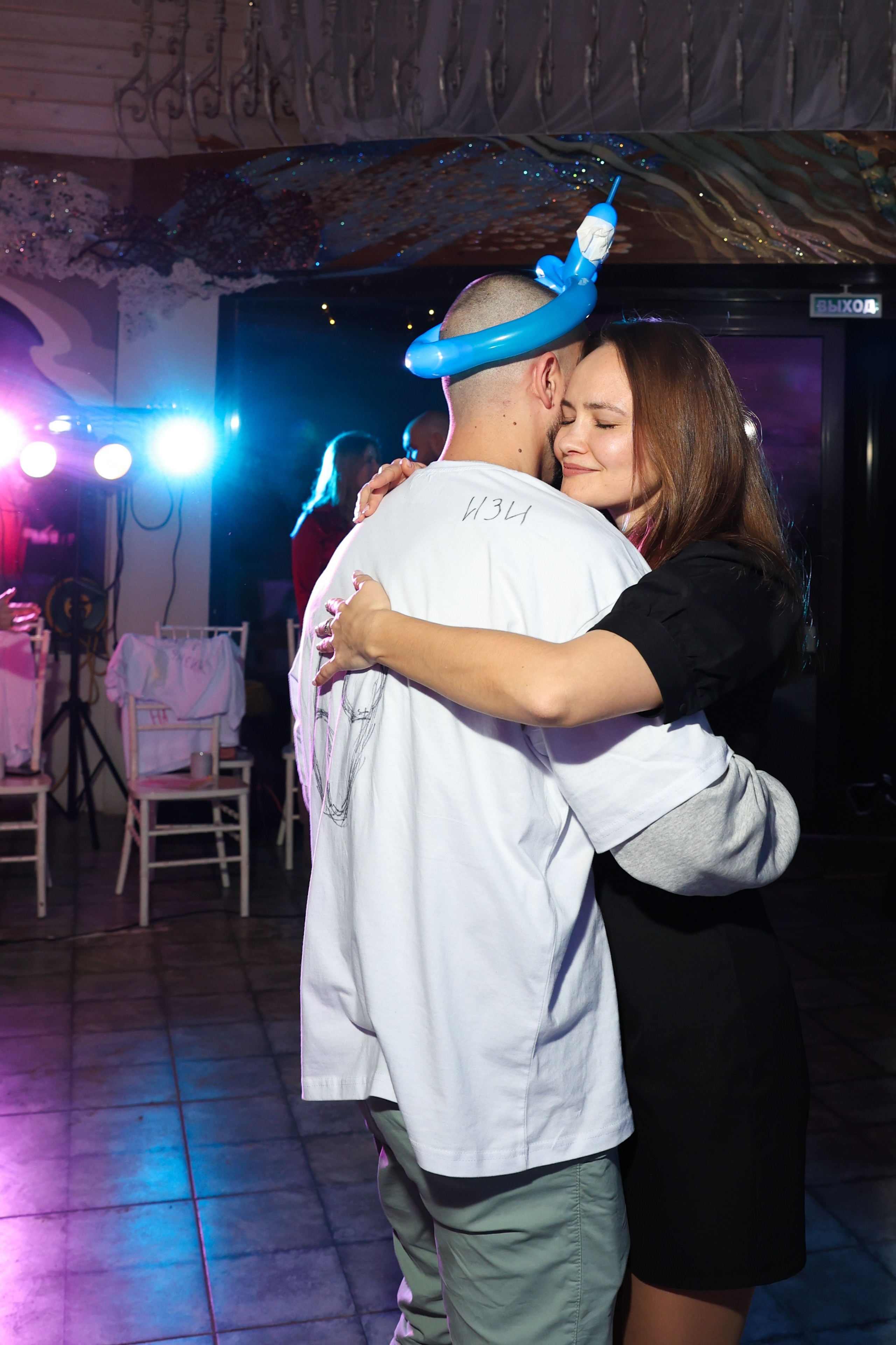 Тиндер смена в лагере для взрослых «Изи». Фотограф Дарья Попова